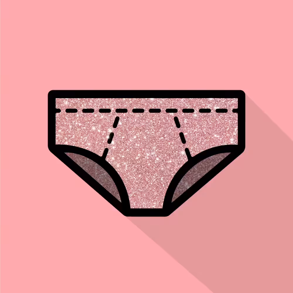 BG-Shorts Rose Gold