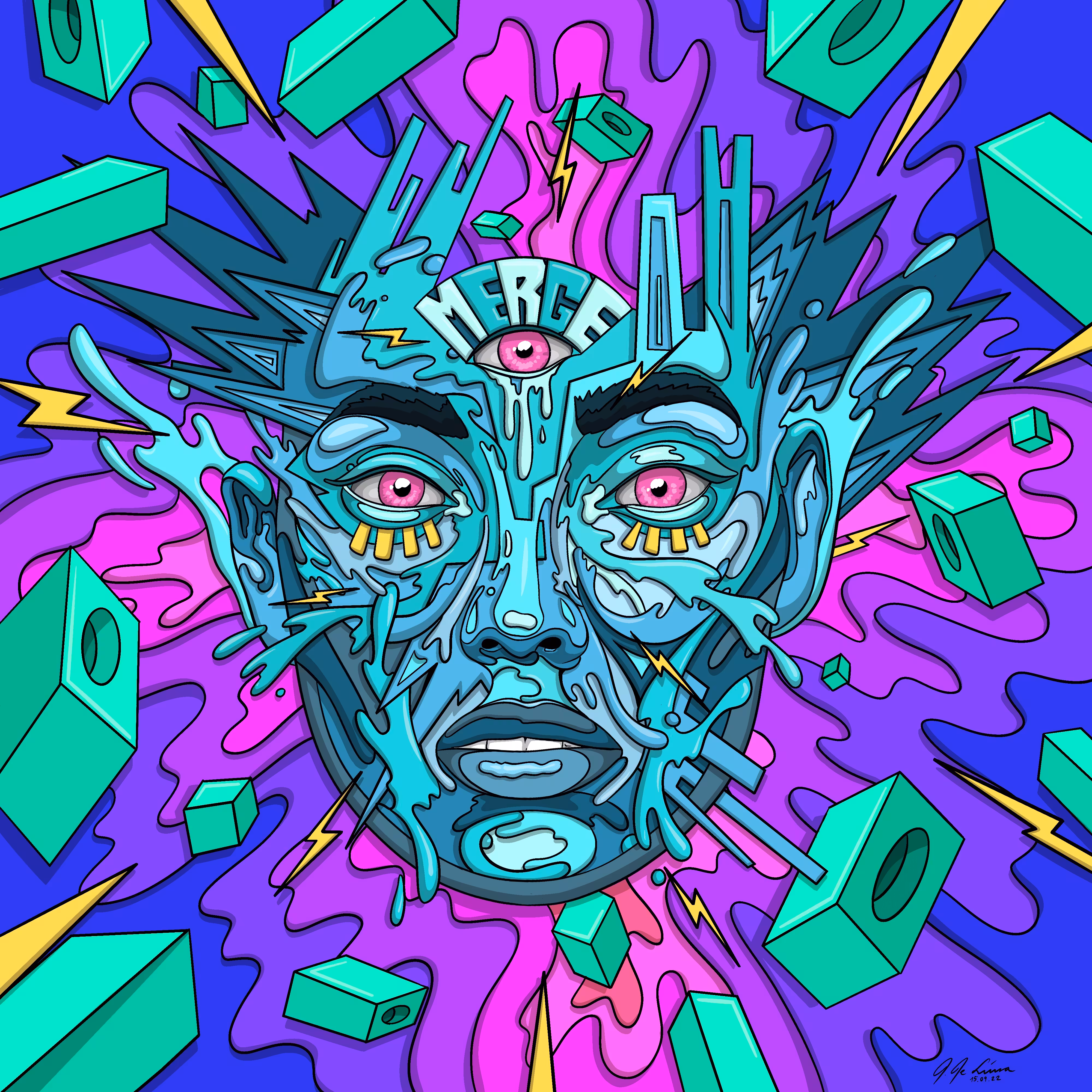 The Next Chapter - Third Eye #026 - 20/20