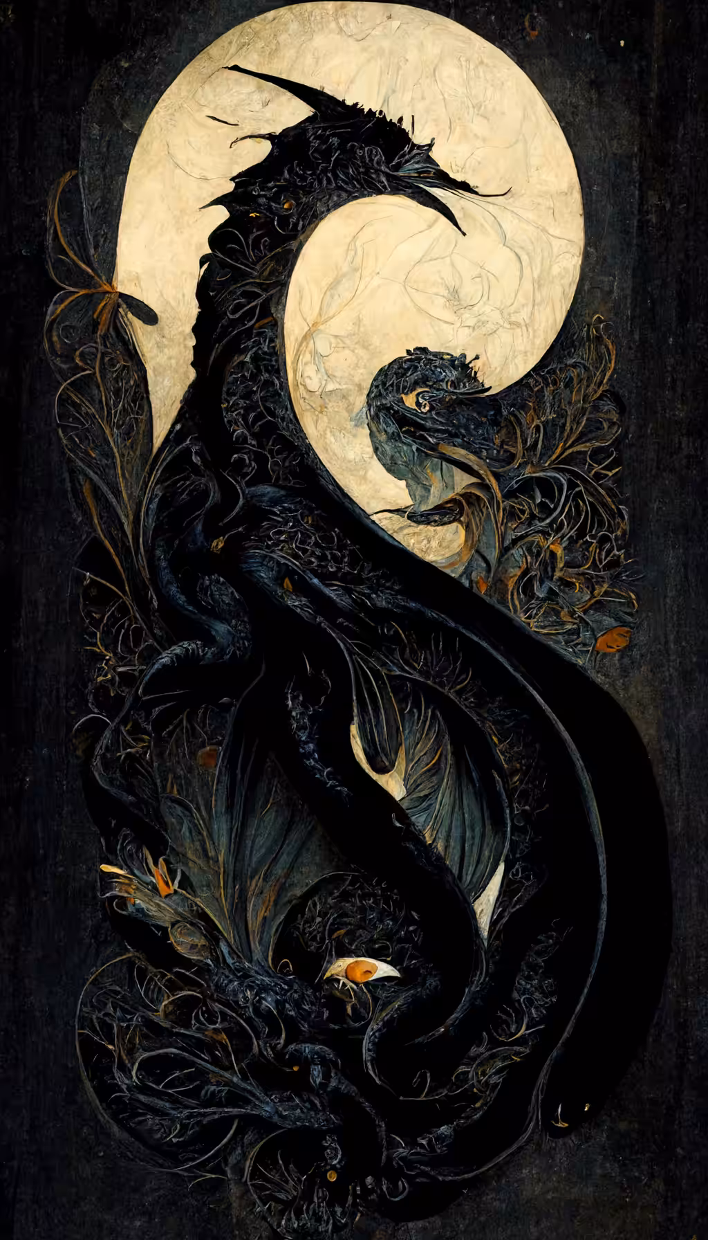 Dark Dragon