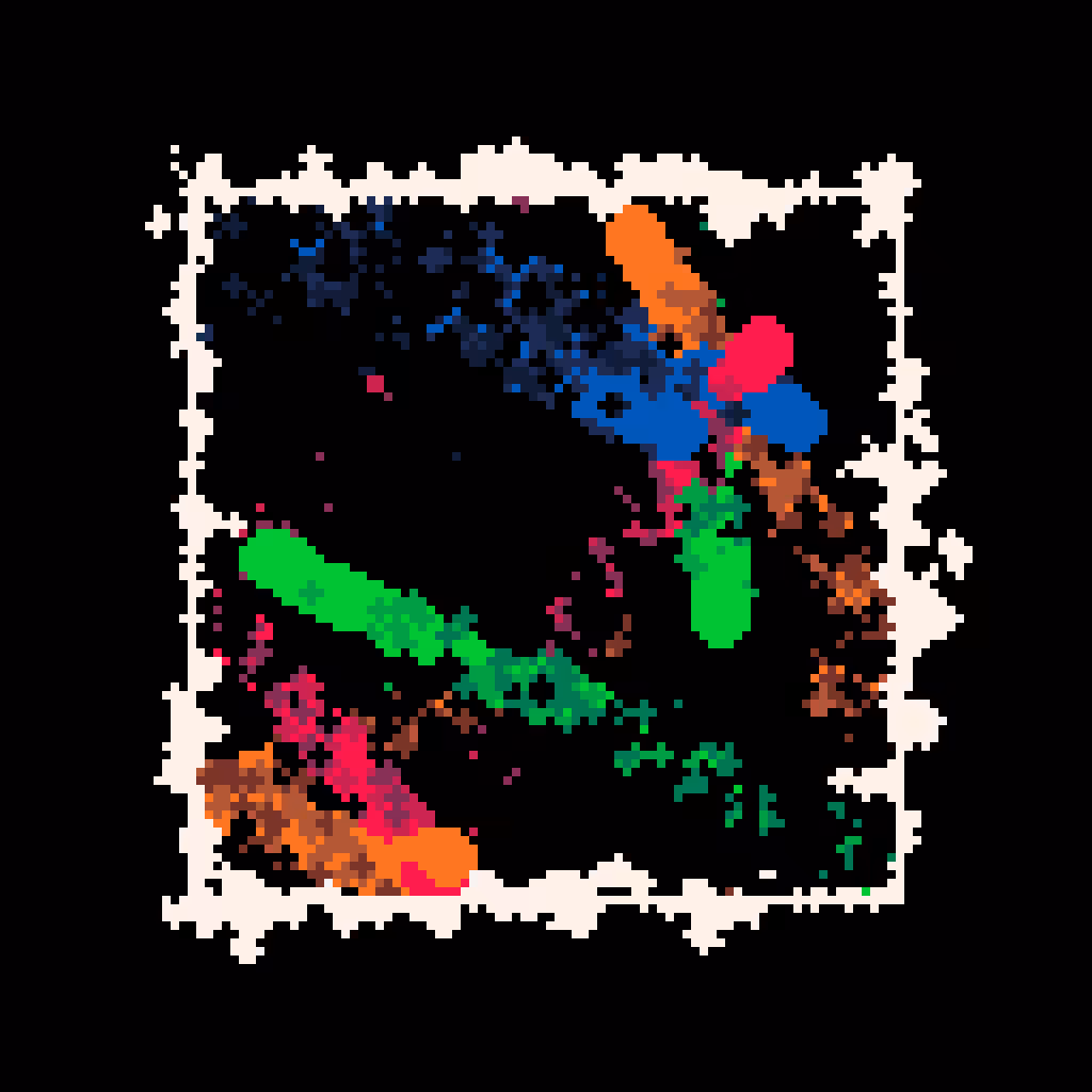 Genuary 2023 Day 10 - Generative Music #19