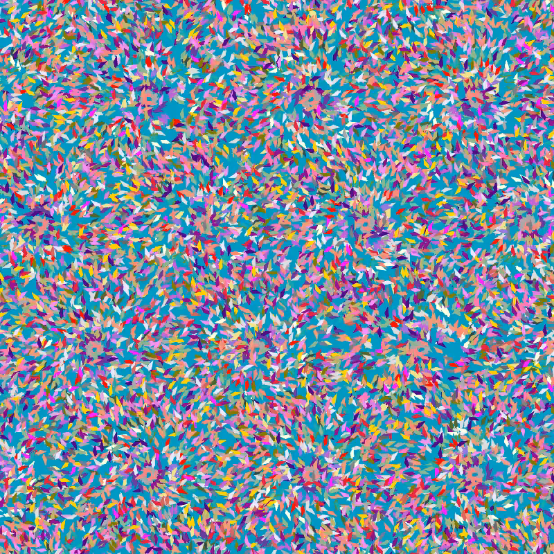 Multicoloured #1