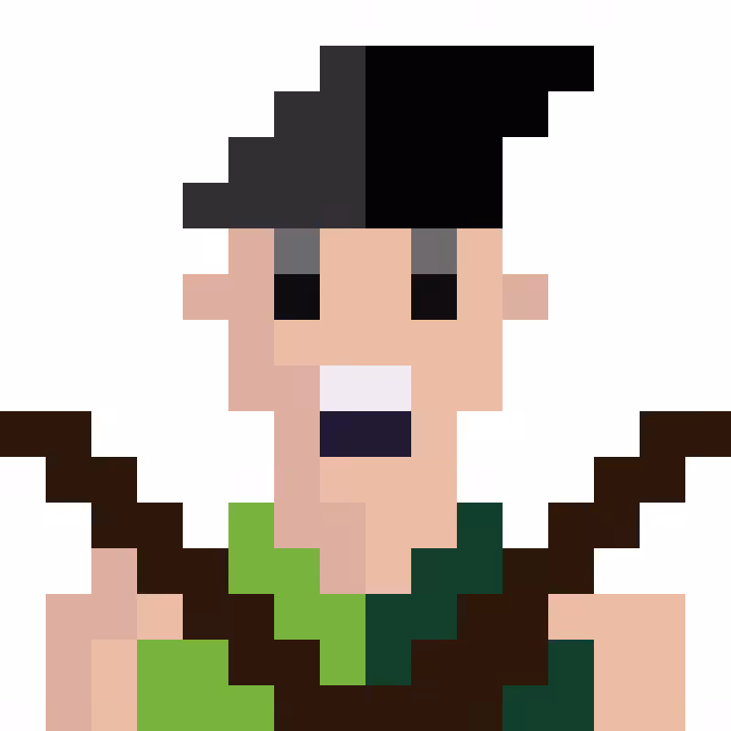 pREMIUM SMOL PUNK #133