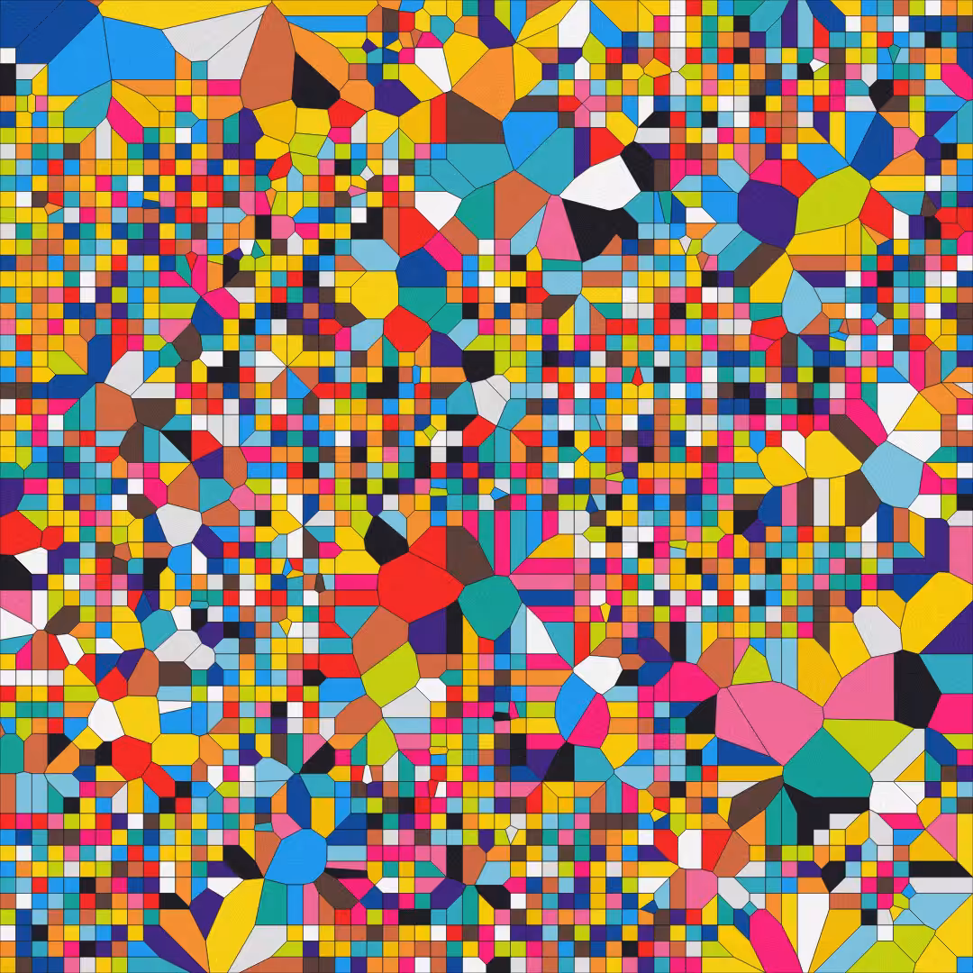 Random Tilings #63