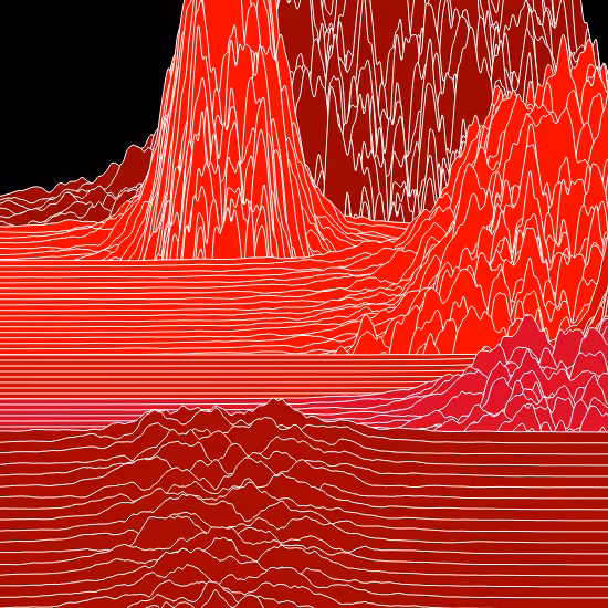 RED MOUNTAINS - The Start of the Journey #17