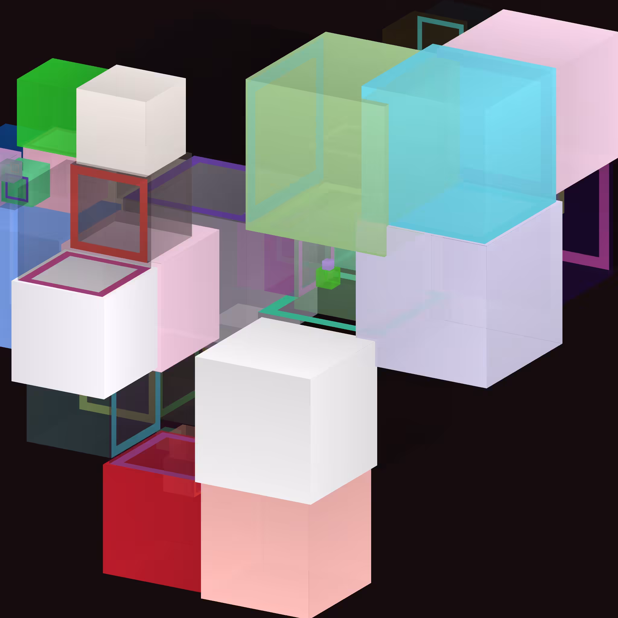 CSS Molecules #162