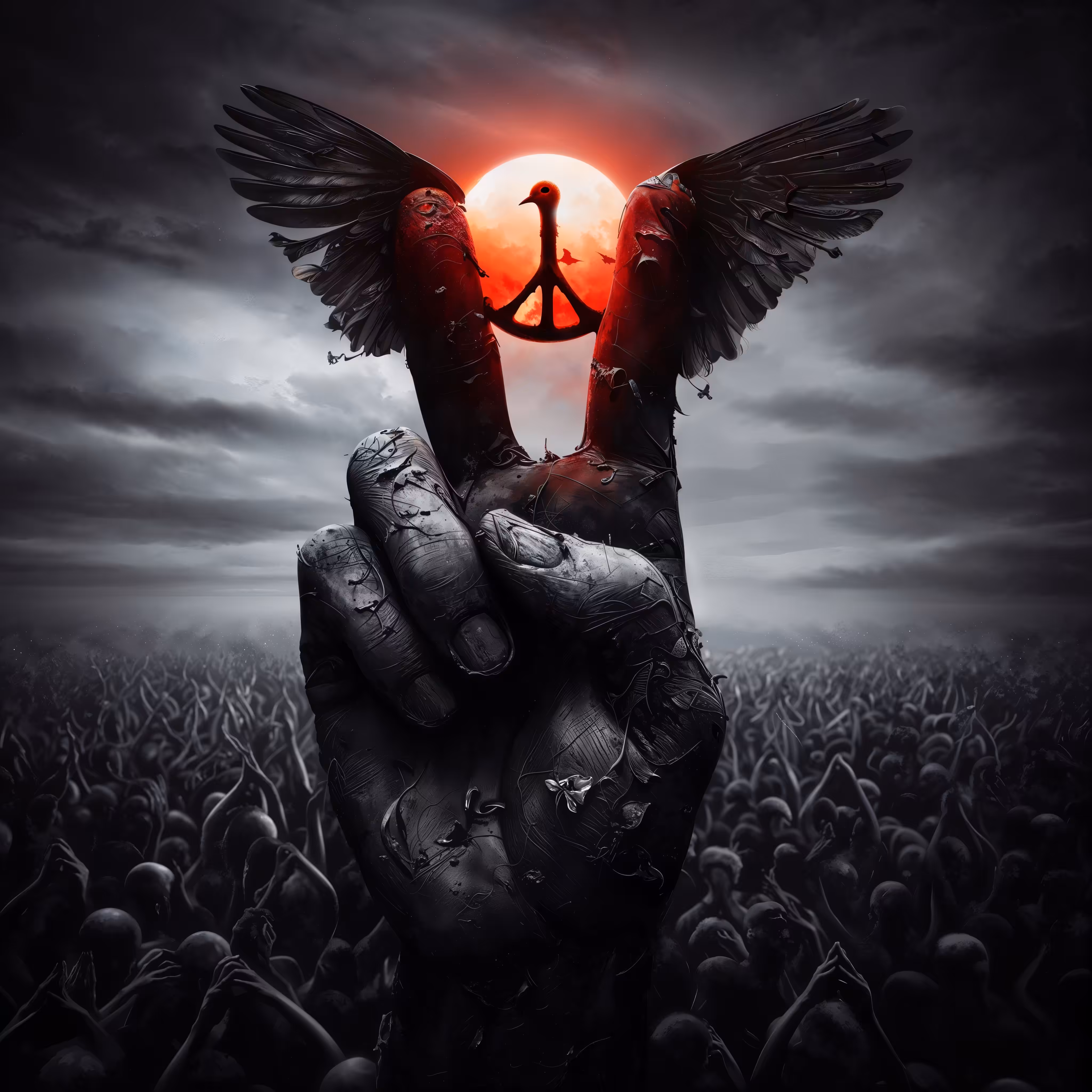 Peace💔🫂🖤