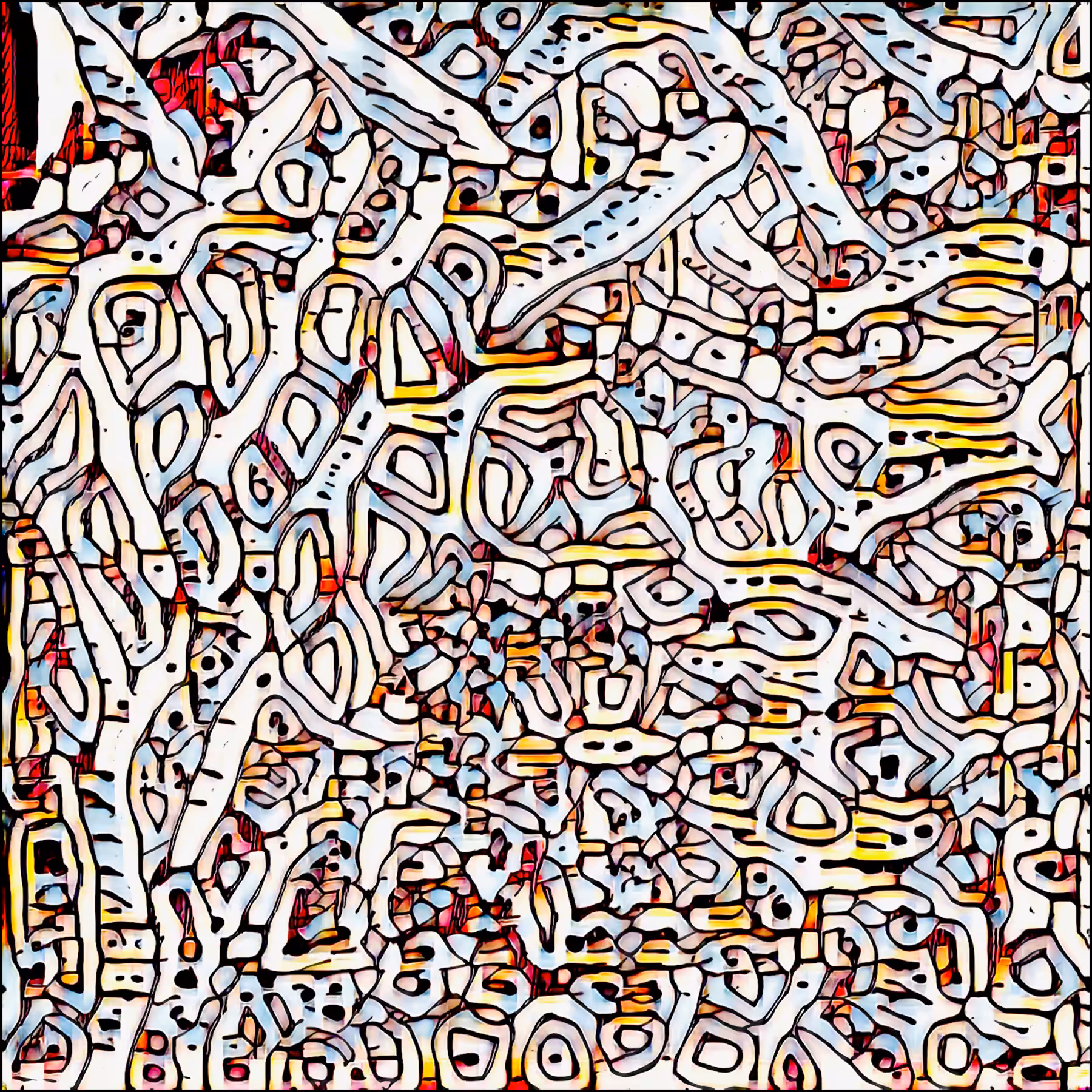 Ceci N’est Pas Haring