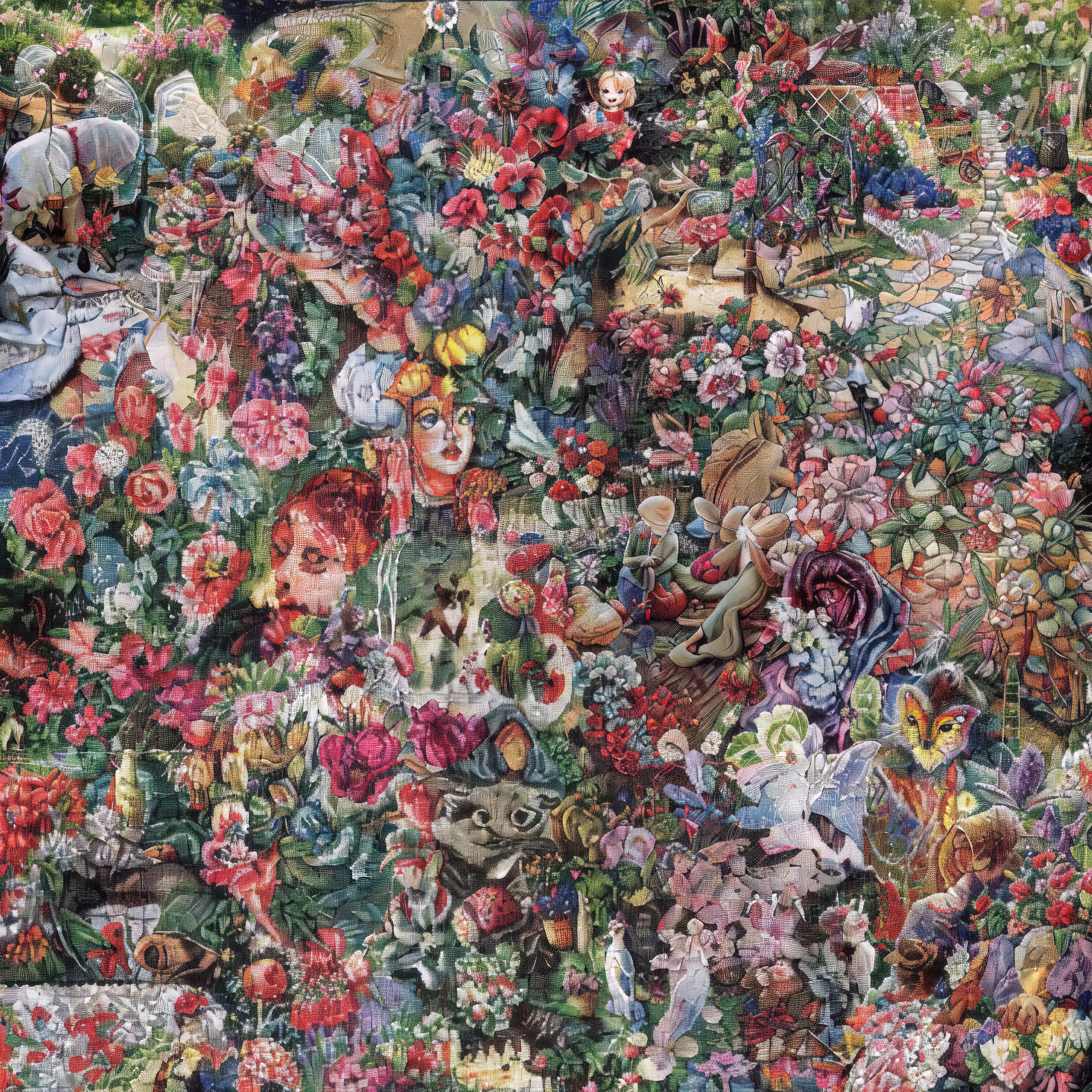 Storybook Tapestry