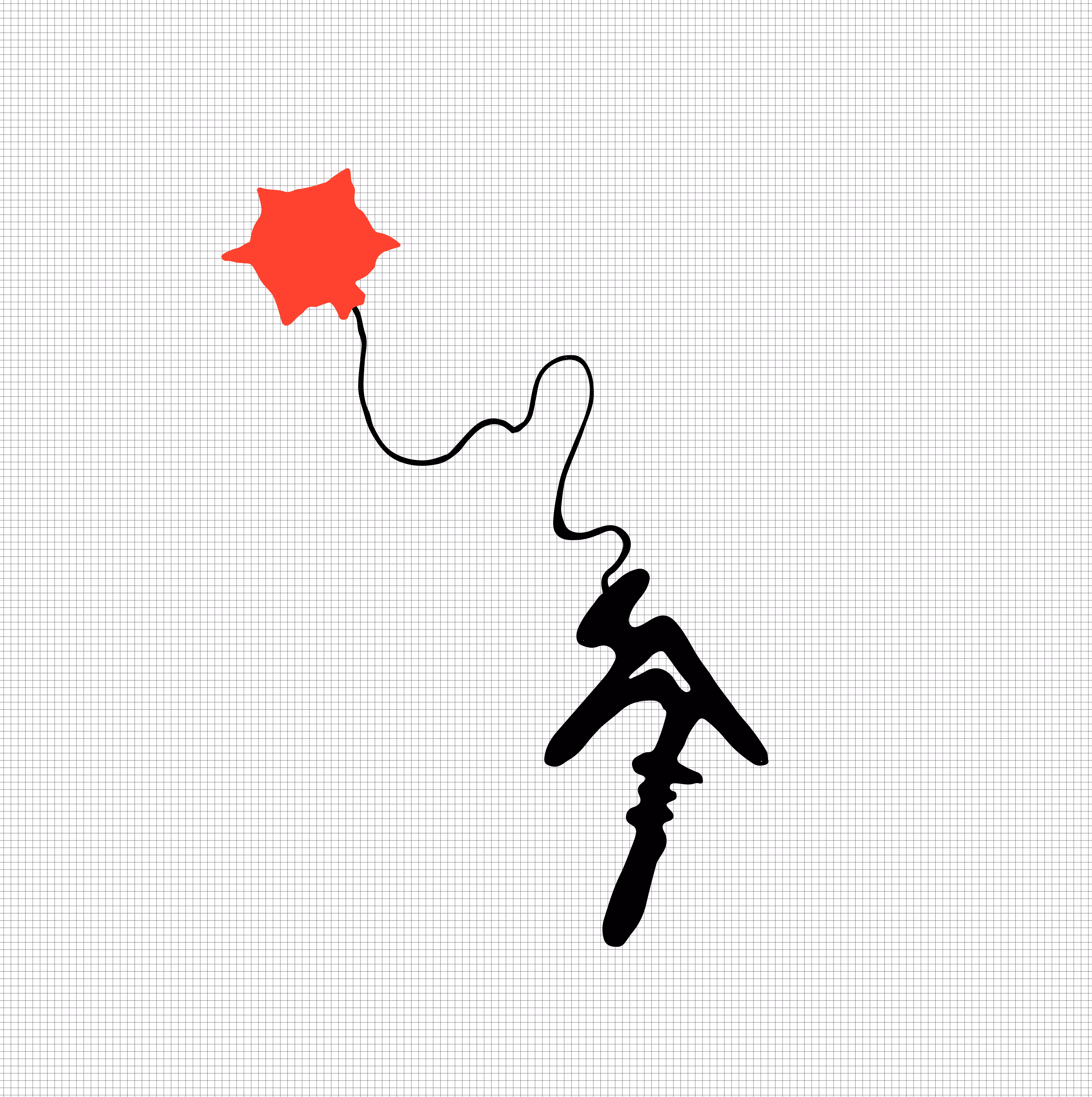 Spiked Mace Cursor 