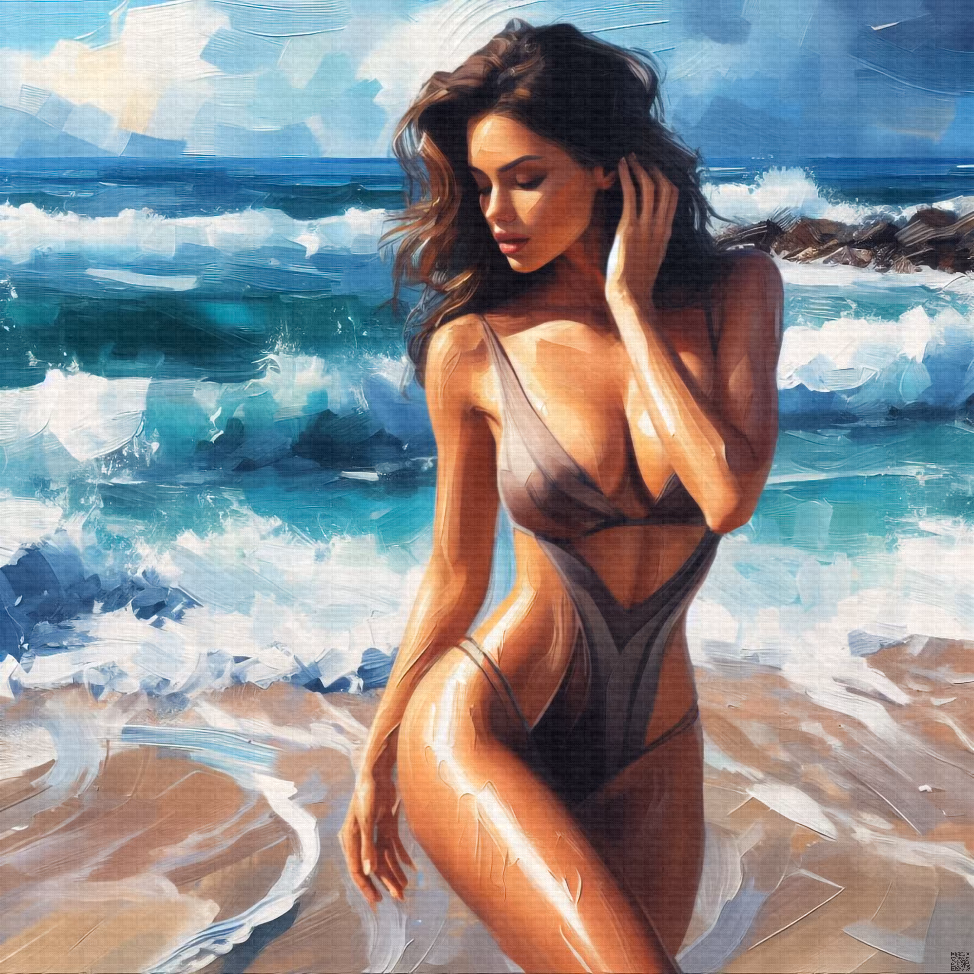 Seaside Desires