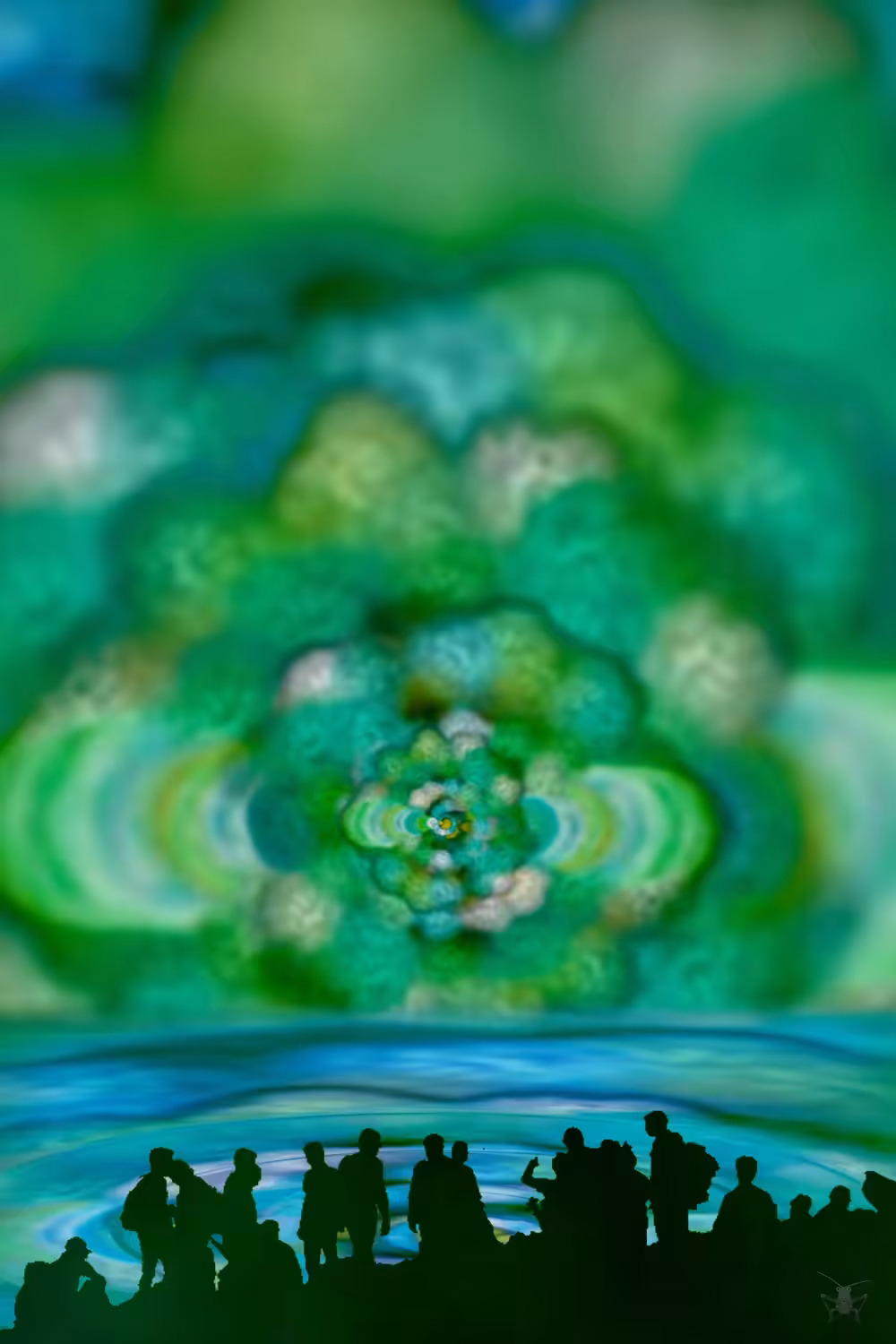 Time is color 02_Salvation_Far