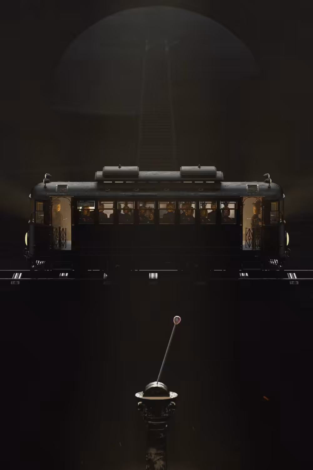 Trolley Problem By @madebyanimus