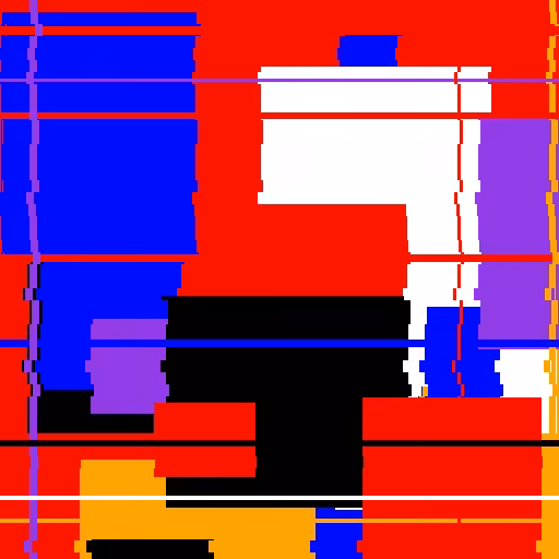 Chromatic Chaos #8684