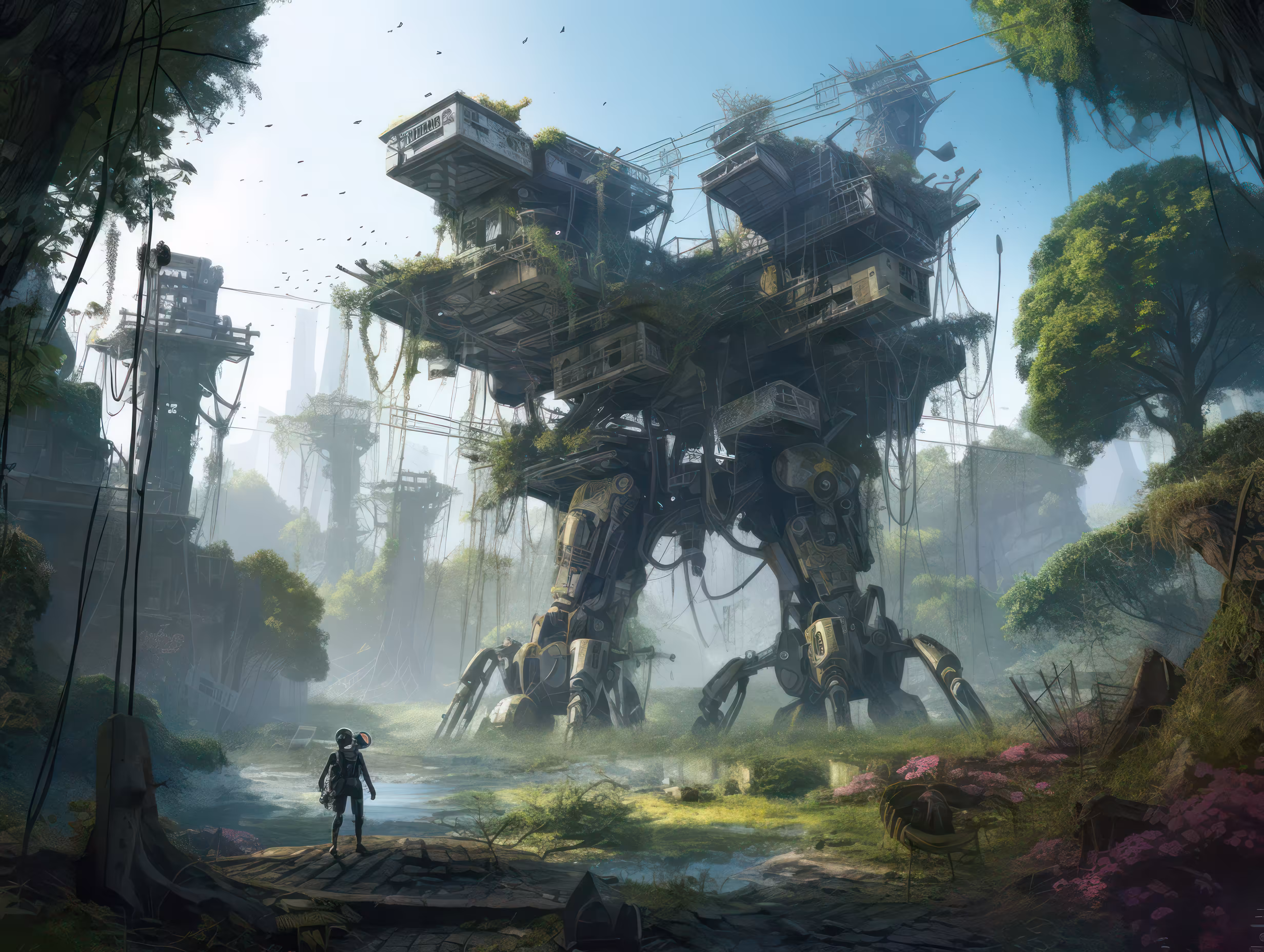 Dystopian Utopia