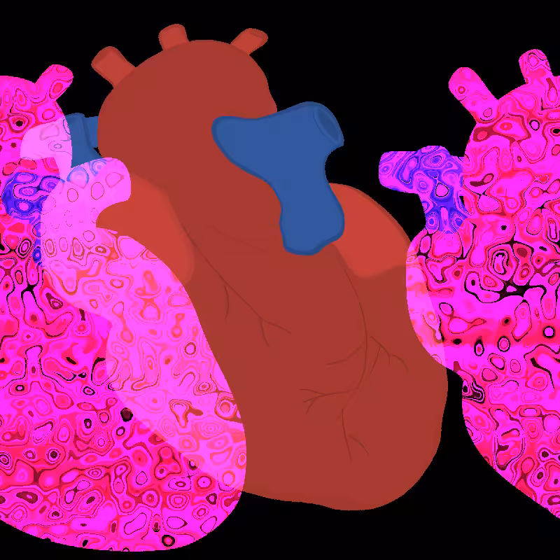 Heart Beat #1