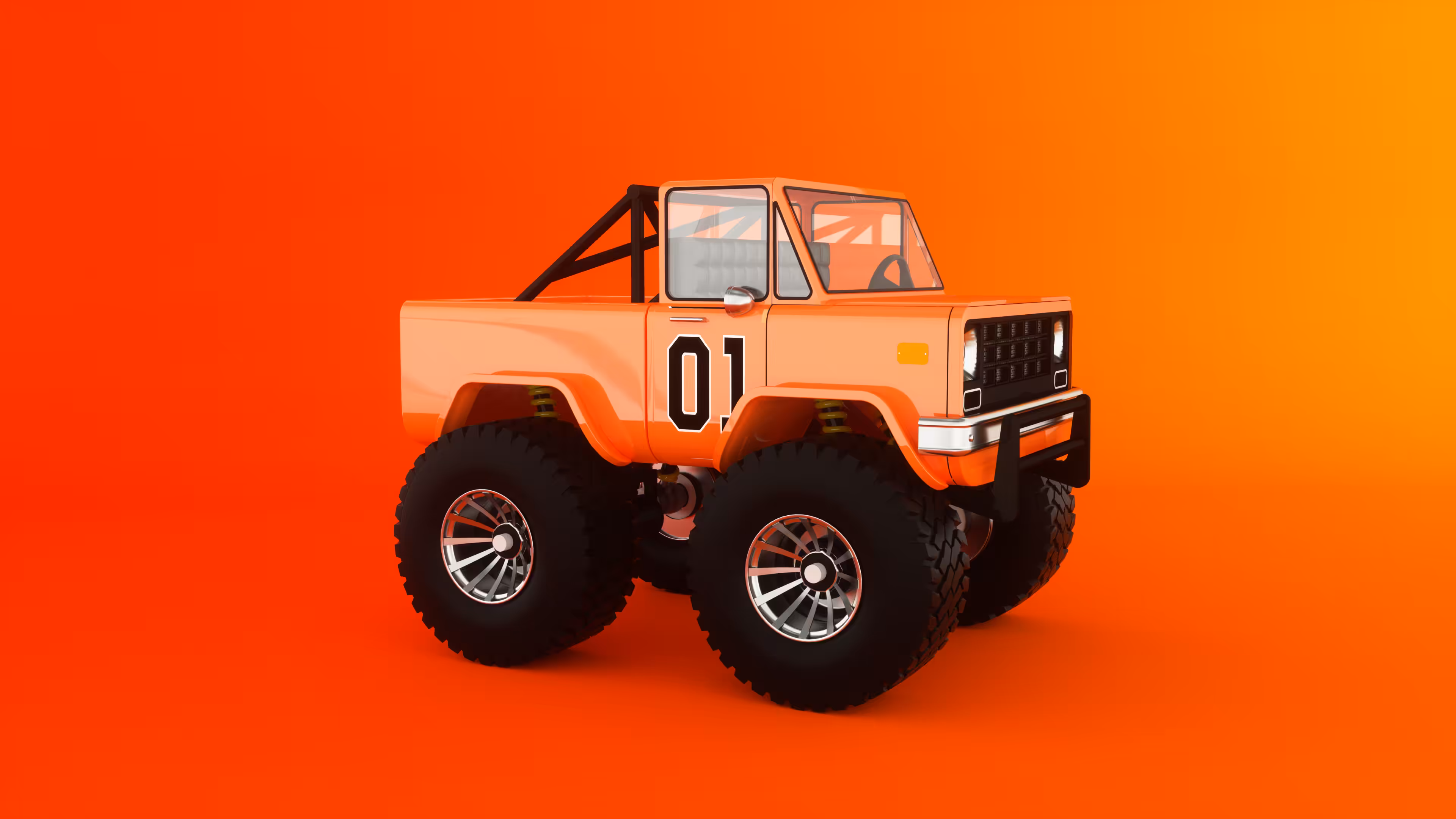 Cult Force General Lee