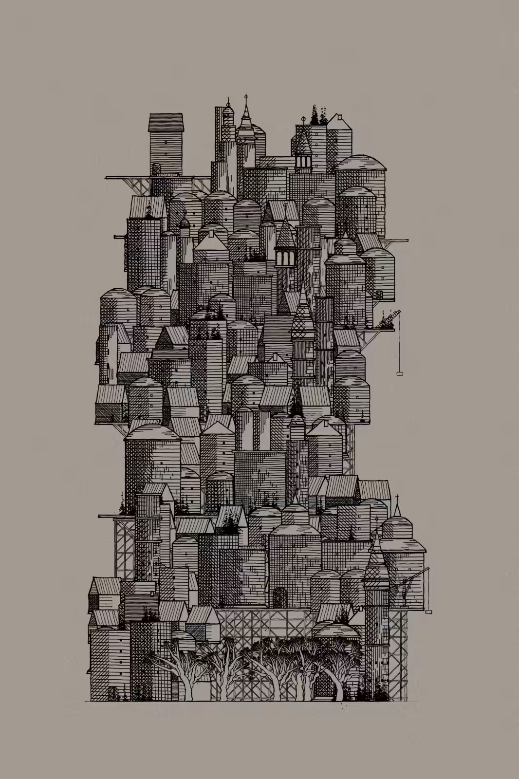 The City #97
