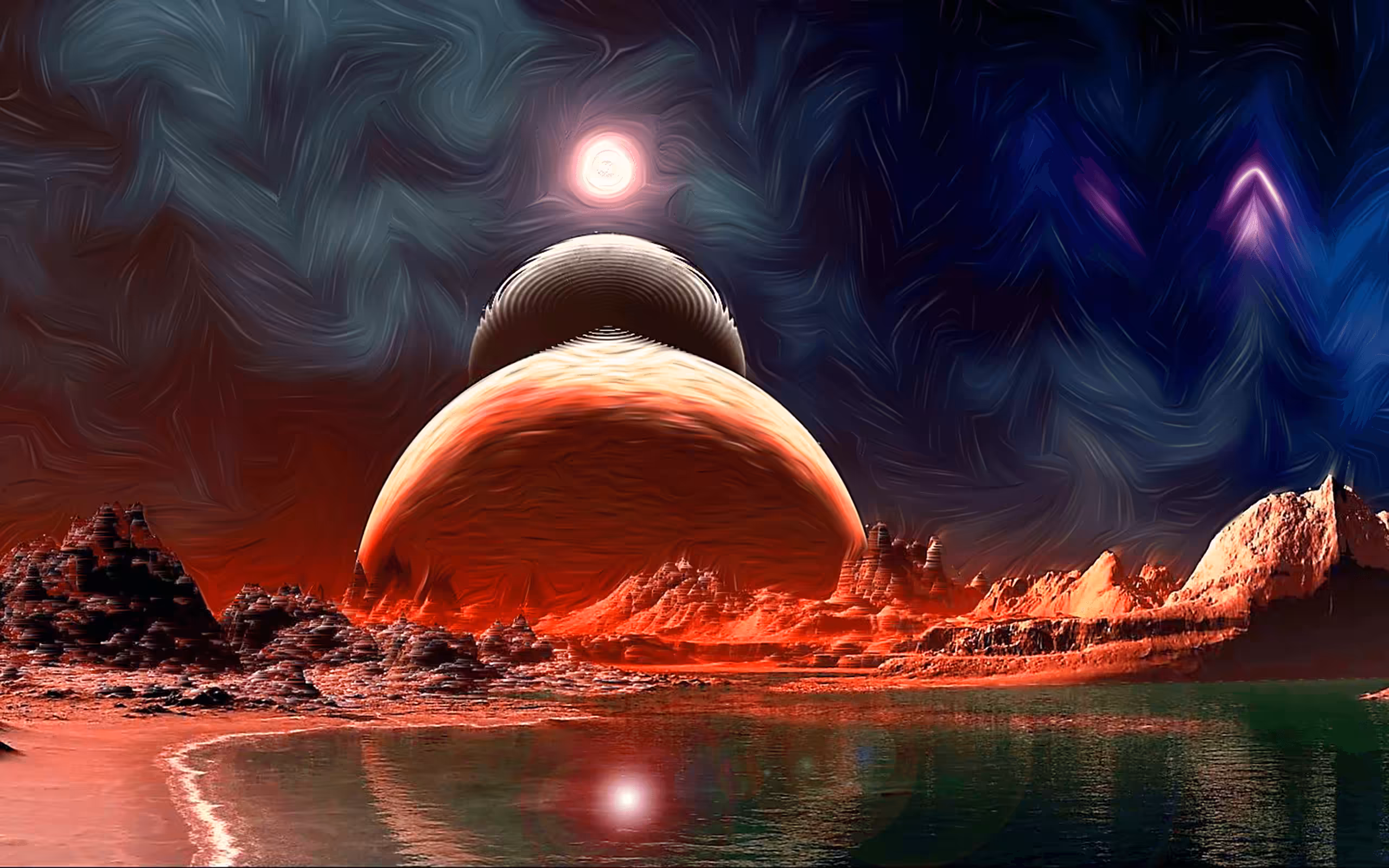 I LIKE SPACE(S) #9 