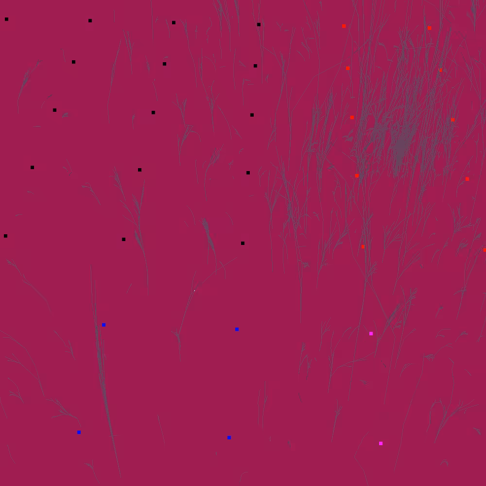 Infinite Garden: 2269 Flowers