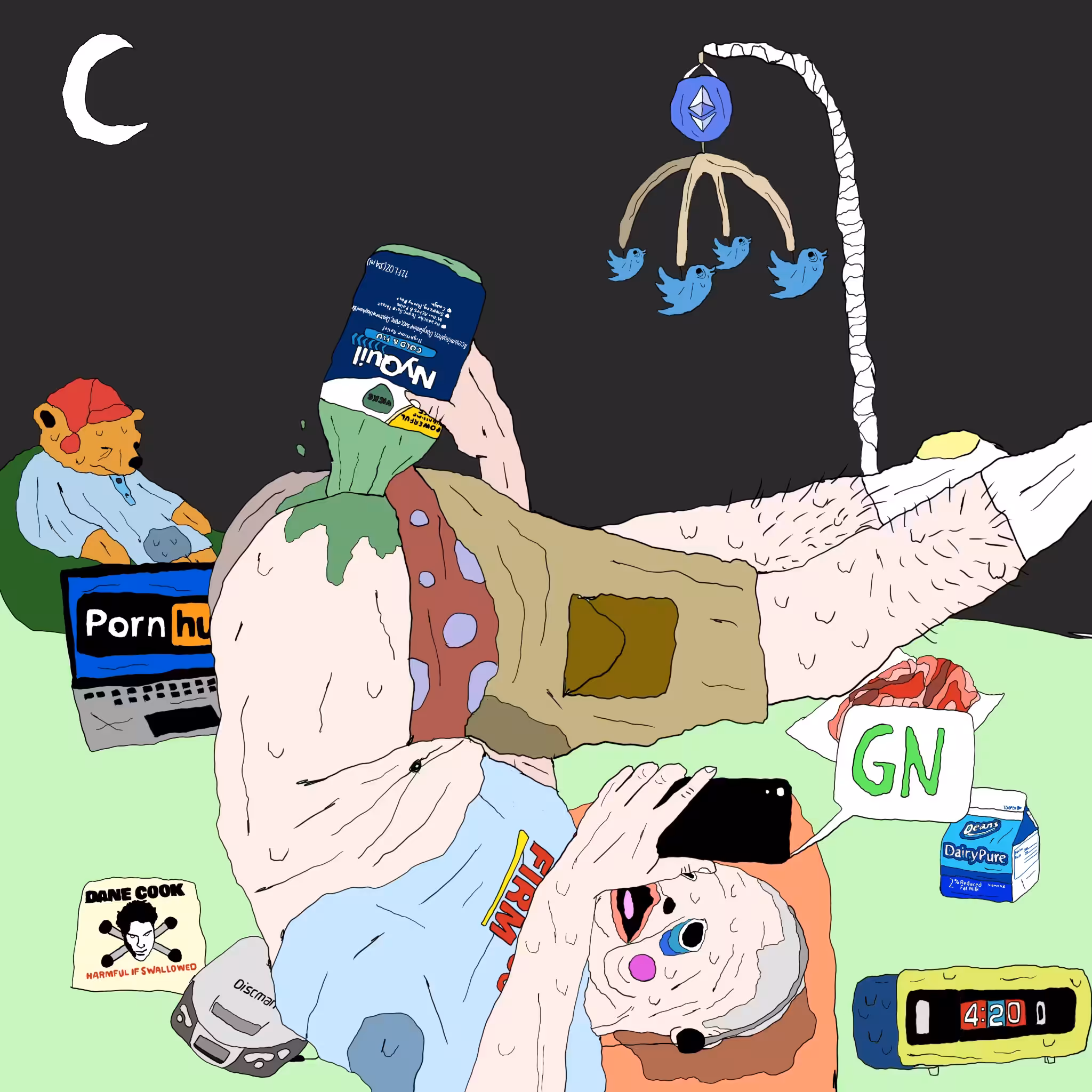 eternal gn