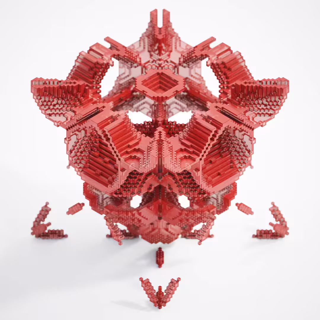 Abstract Sculpture 02