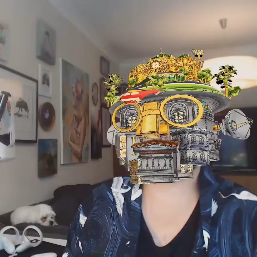 Felt Cute. Might Delete Laser