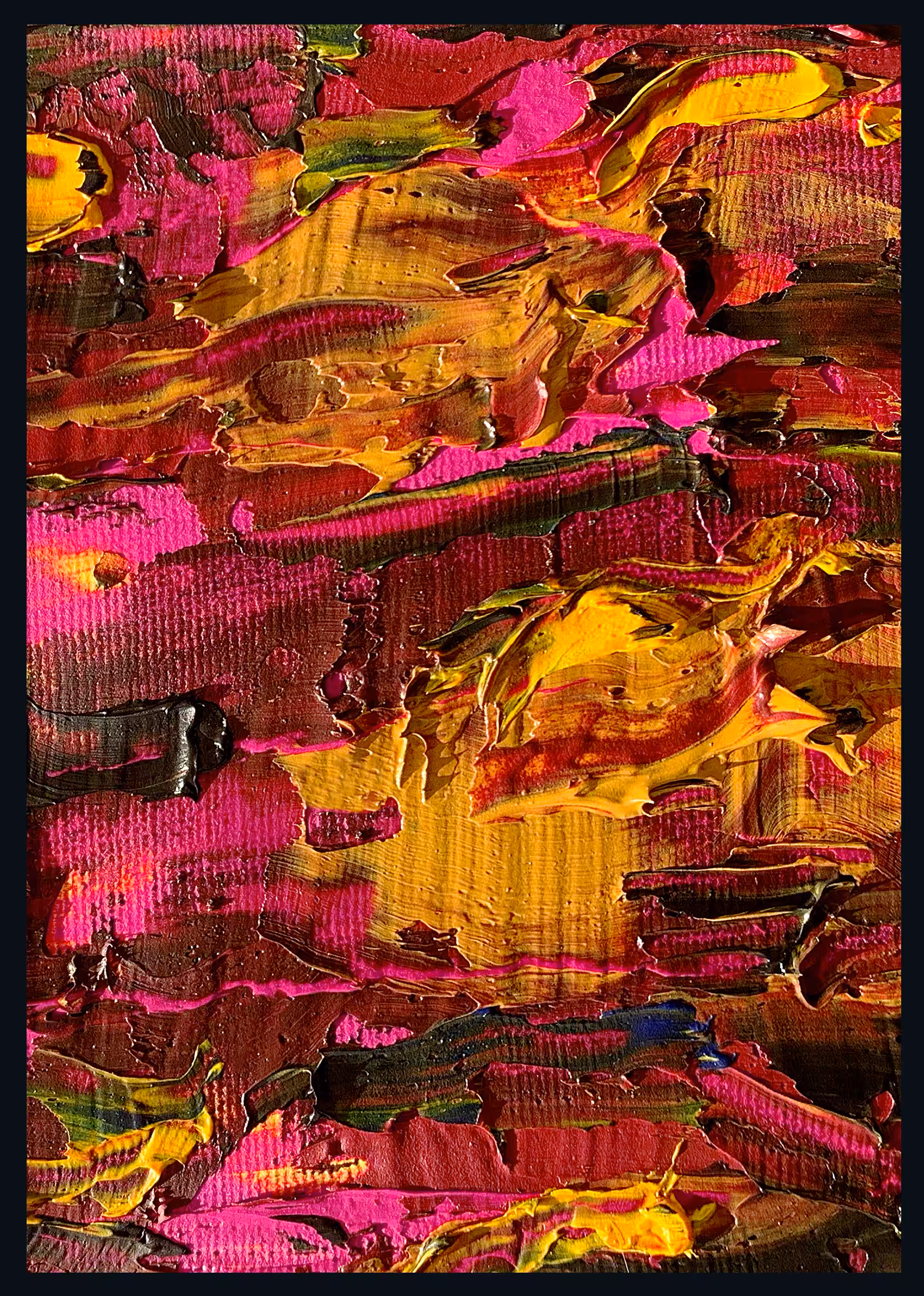 Haiku of Fire IV