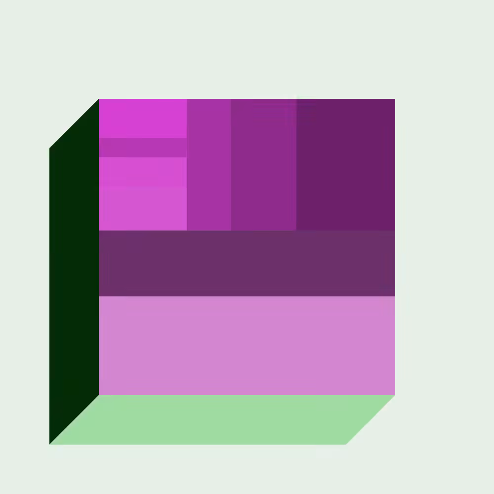 Colored Rectangles #167