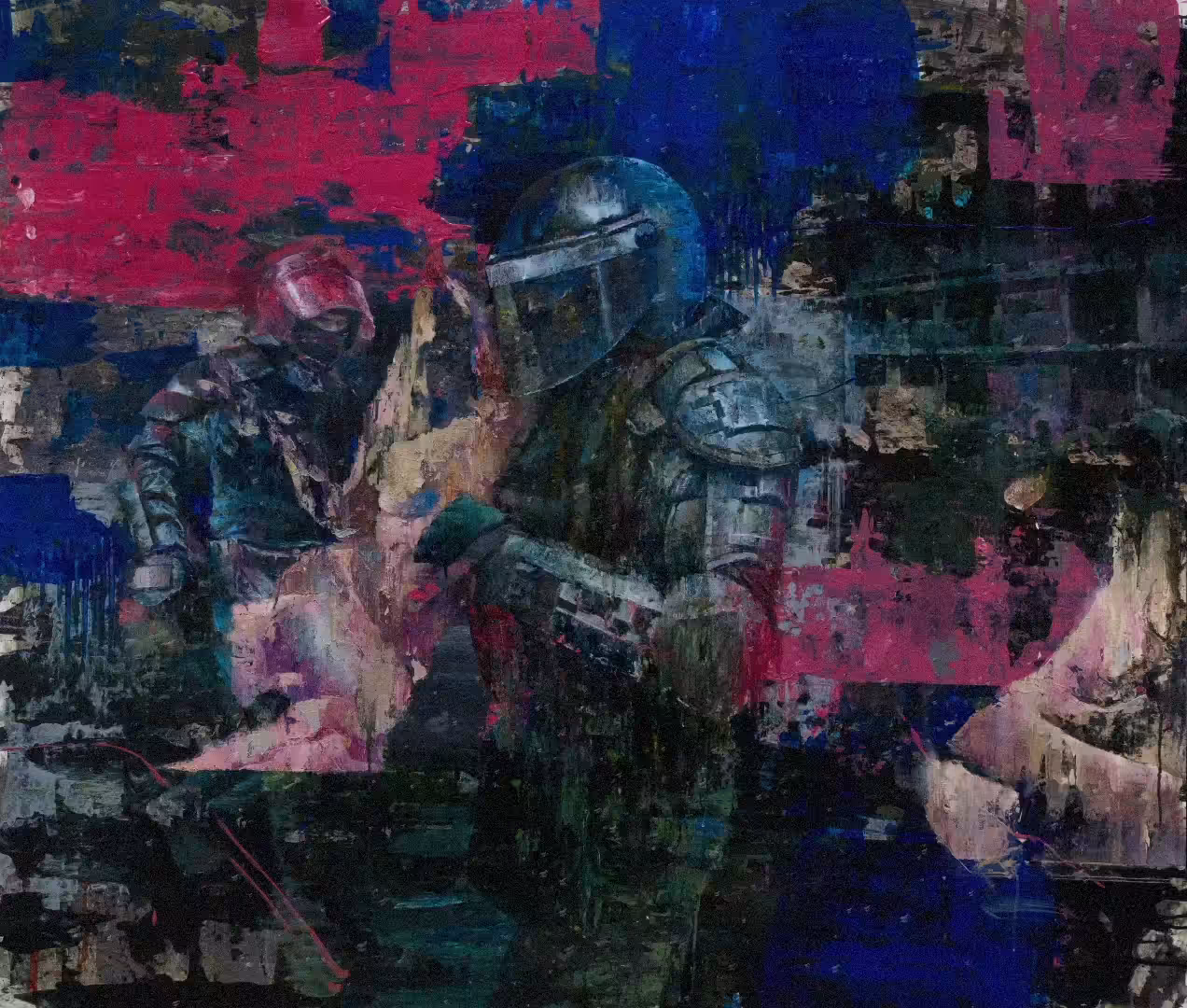 Rebellion Rising III (Outsider I)