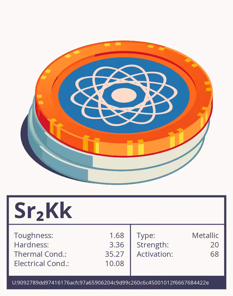 OTOM: Sr₂Kk molecule