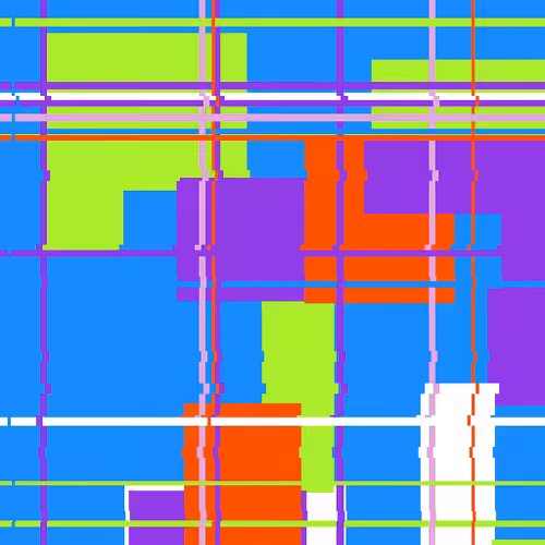 Chromatic Chaos #4390