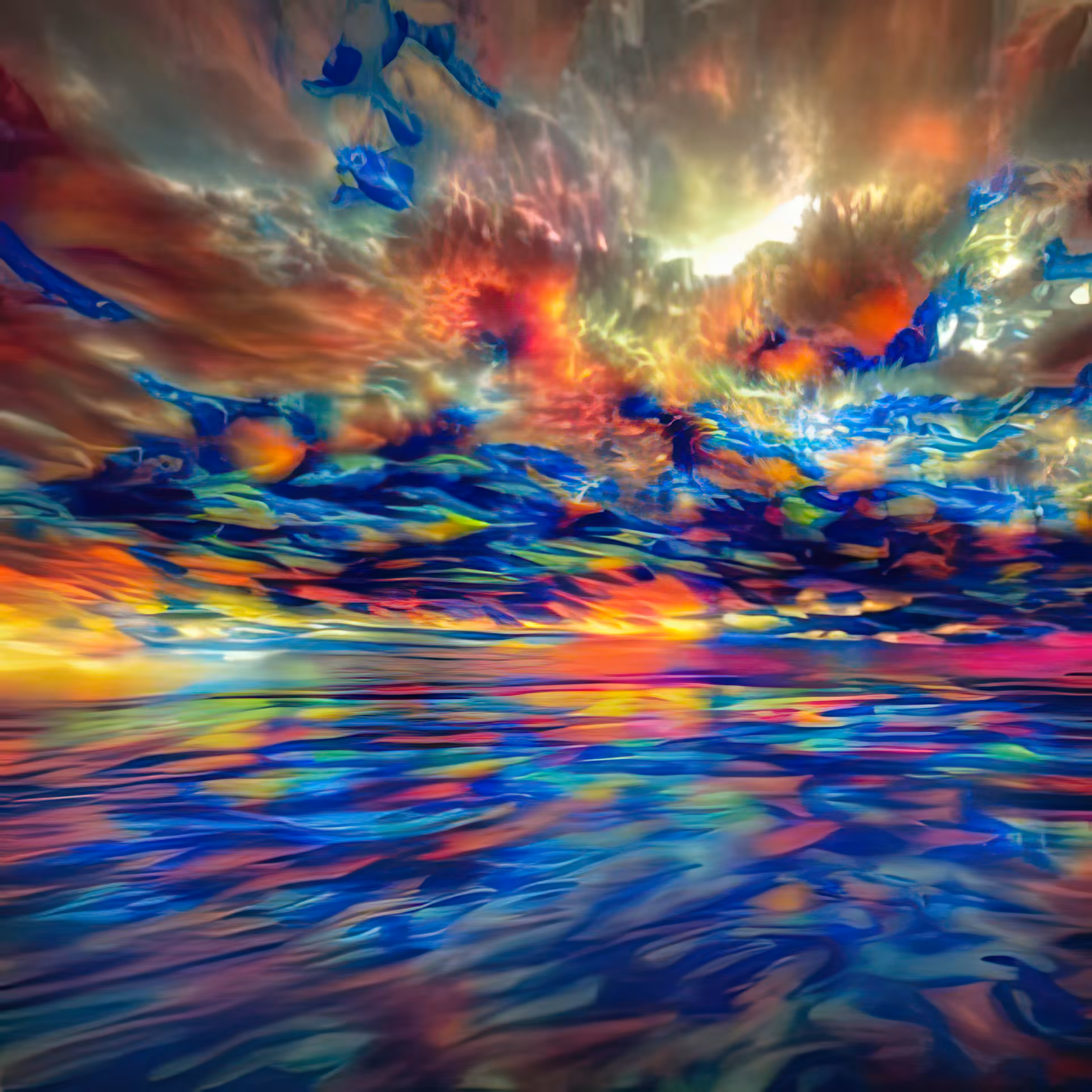 Rainbow Storms 4