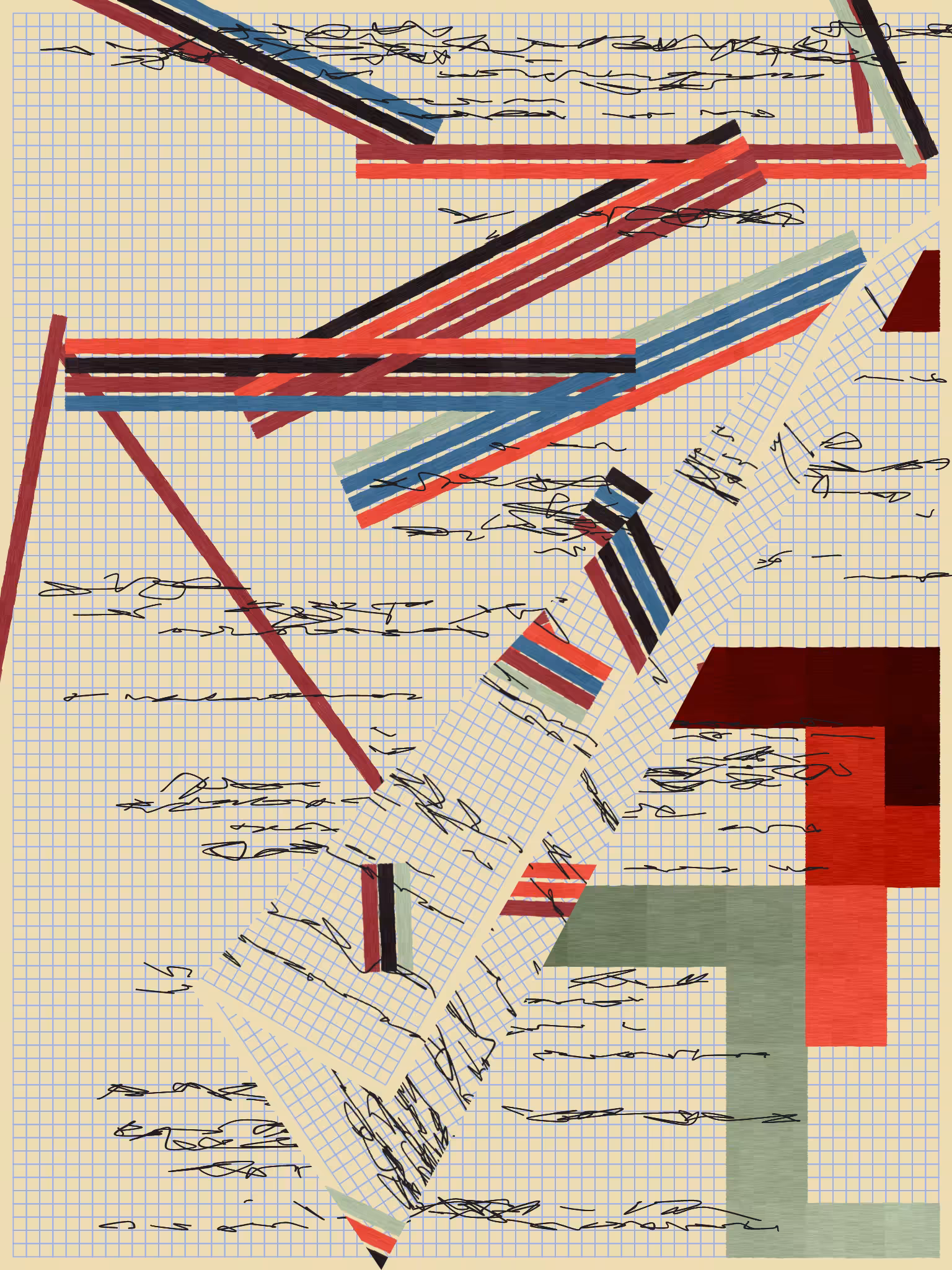 All Fold: Sketch #137