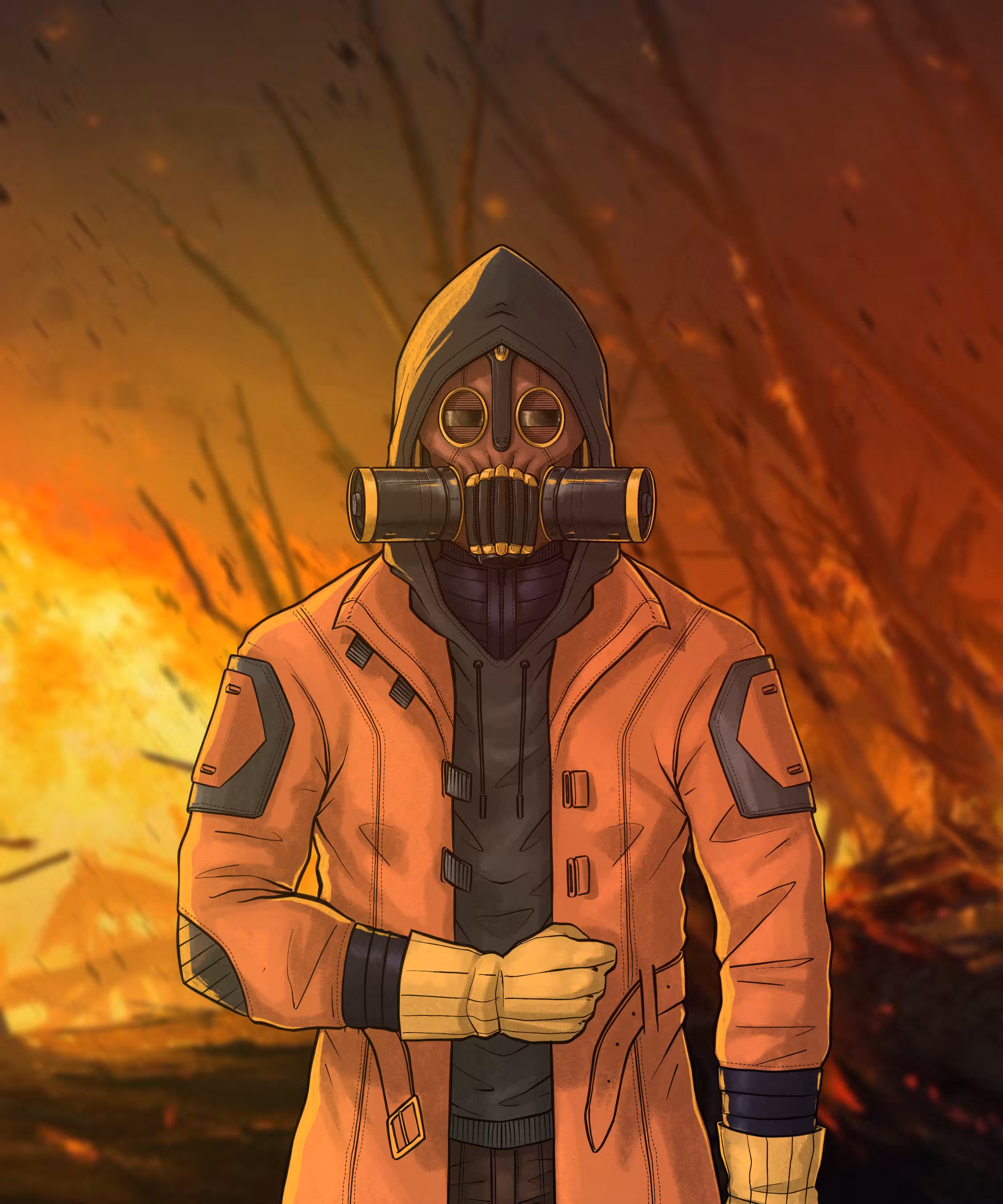 Post-Apocalypse