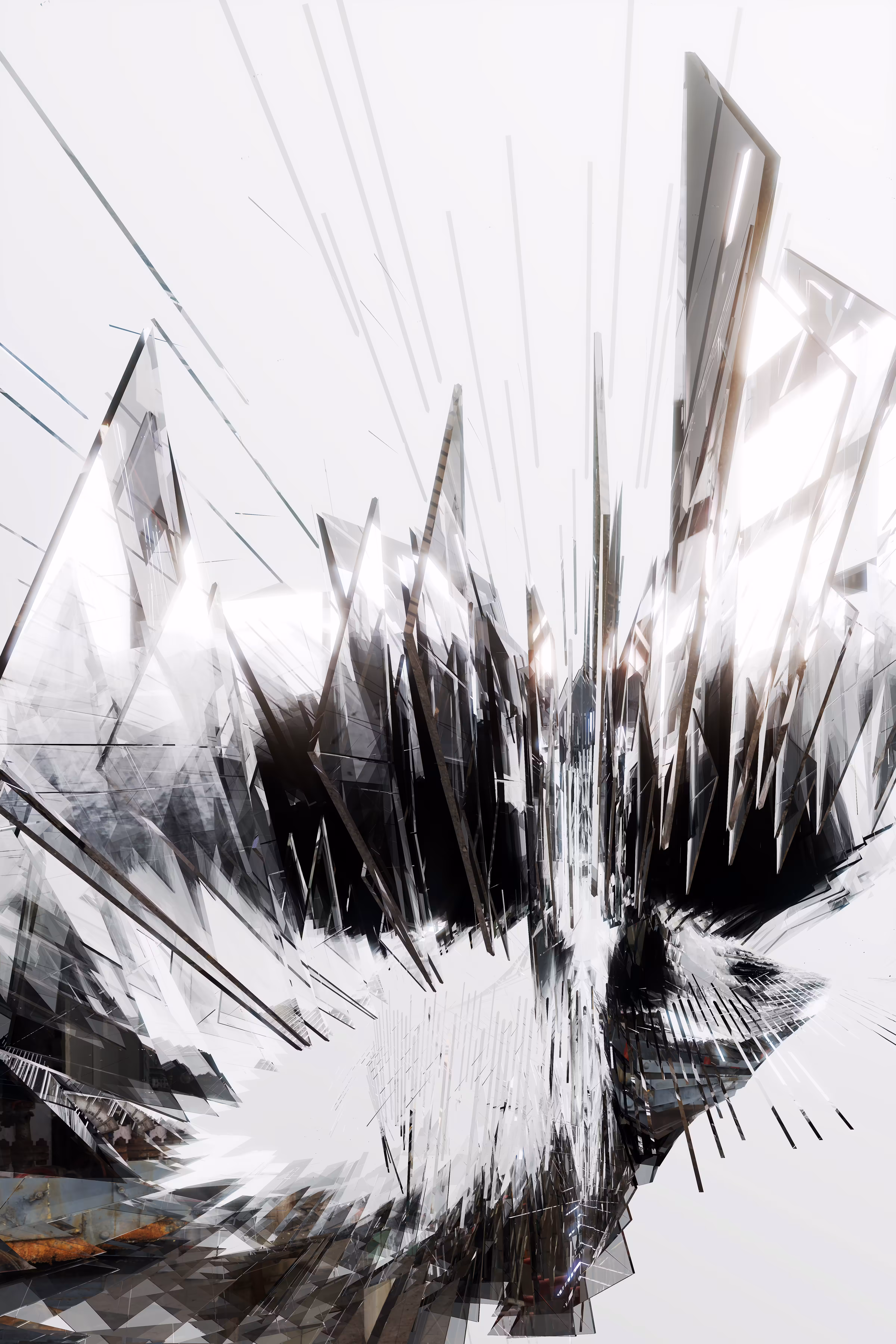 DISTRESS II