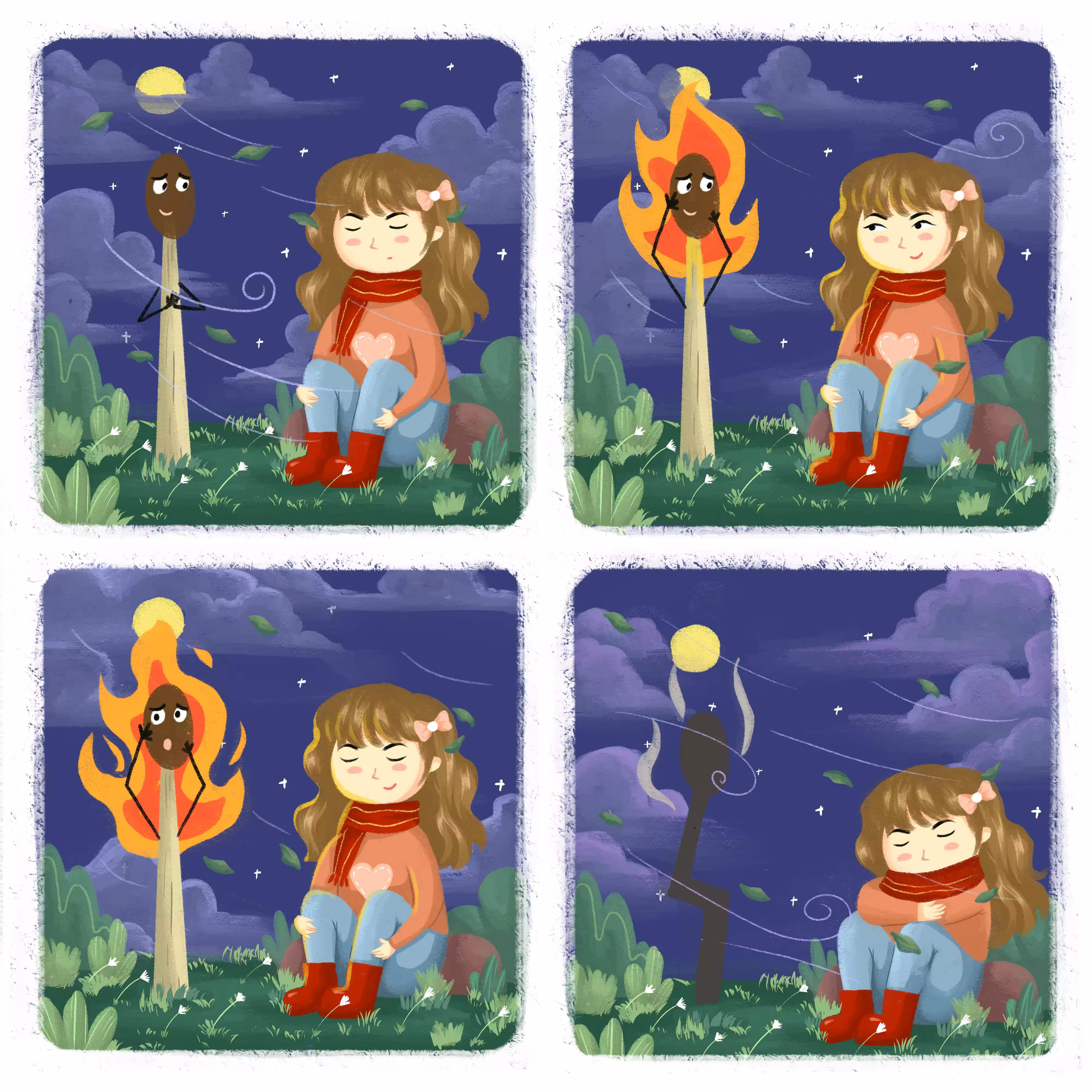 Burnt Out