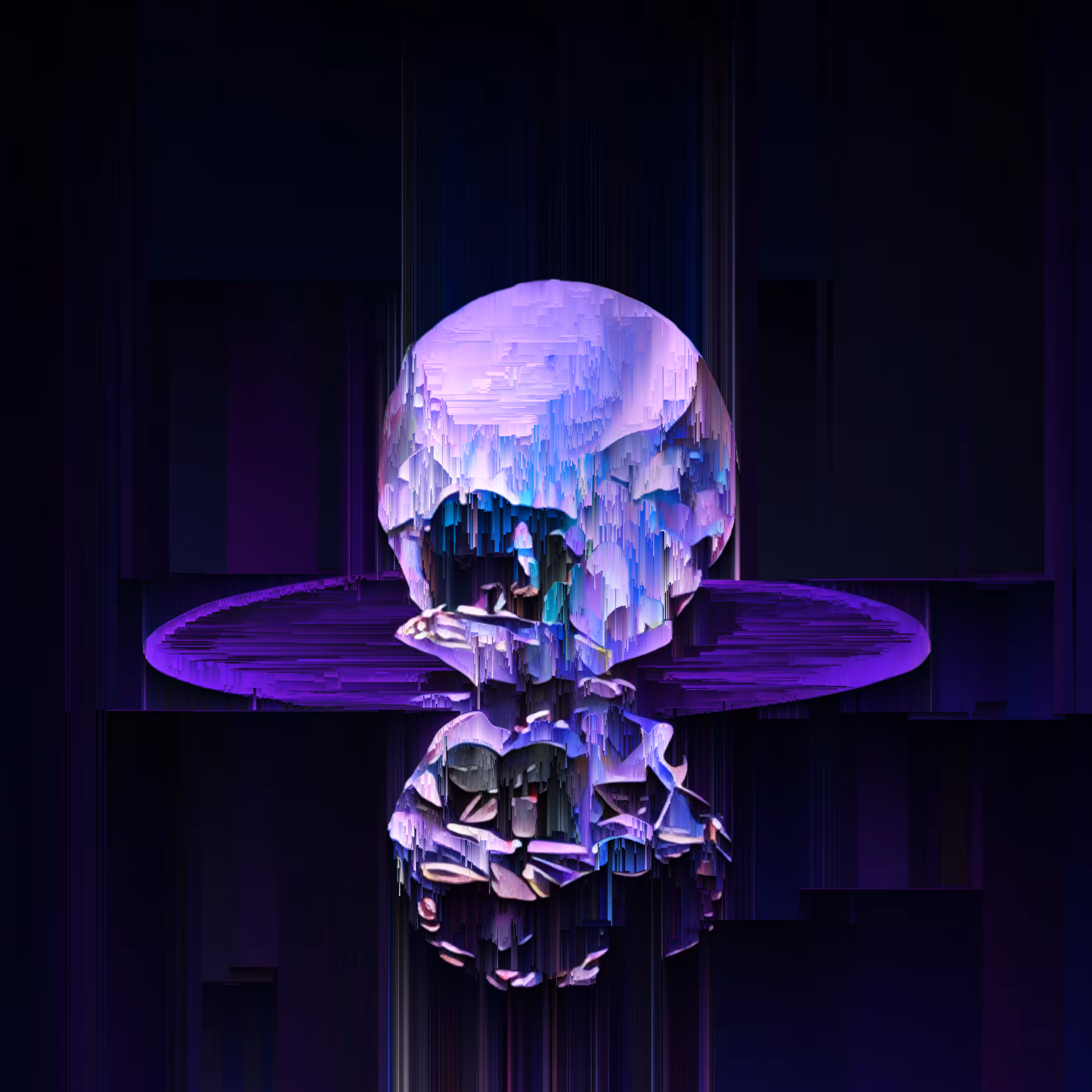 Cryztal Skull 069