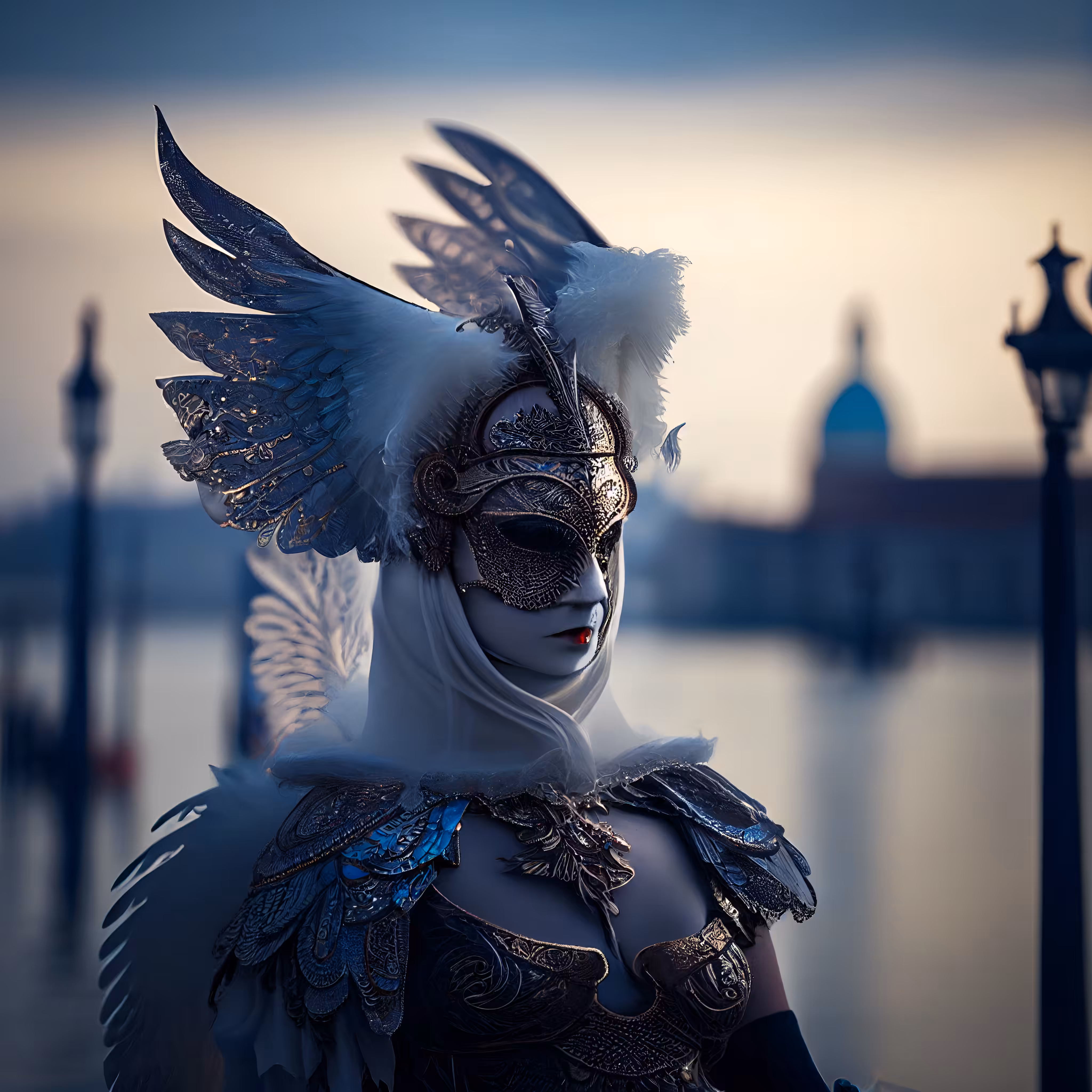 Angels and Demons play