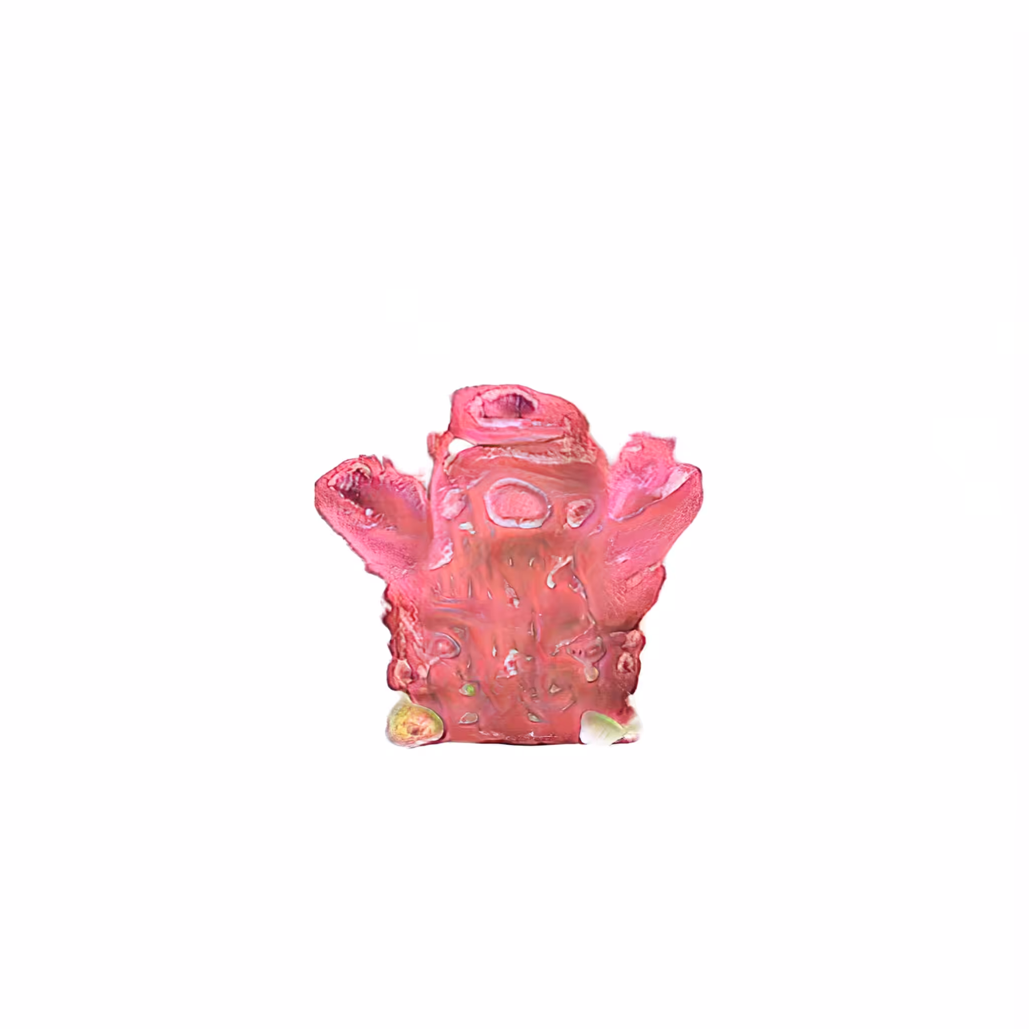 Super Metal Mons!: Pink Genem