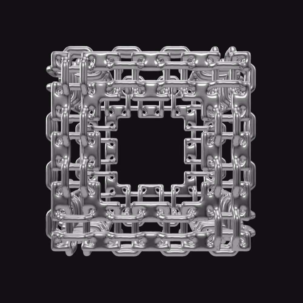 Cube Variant No.27