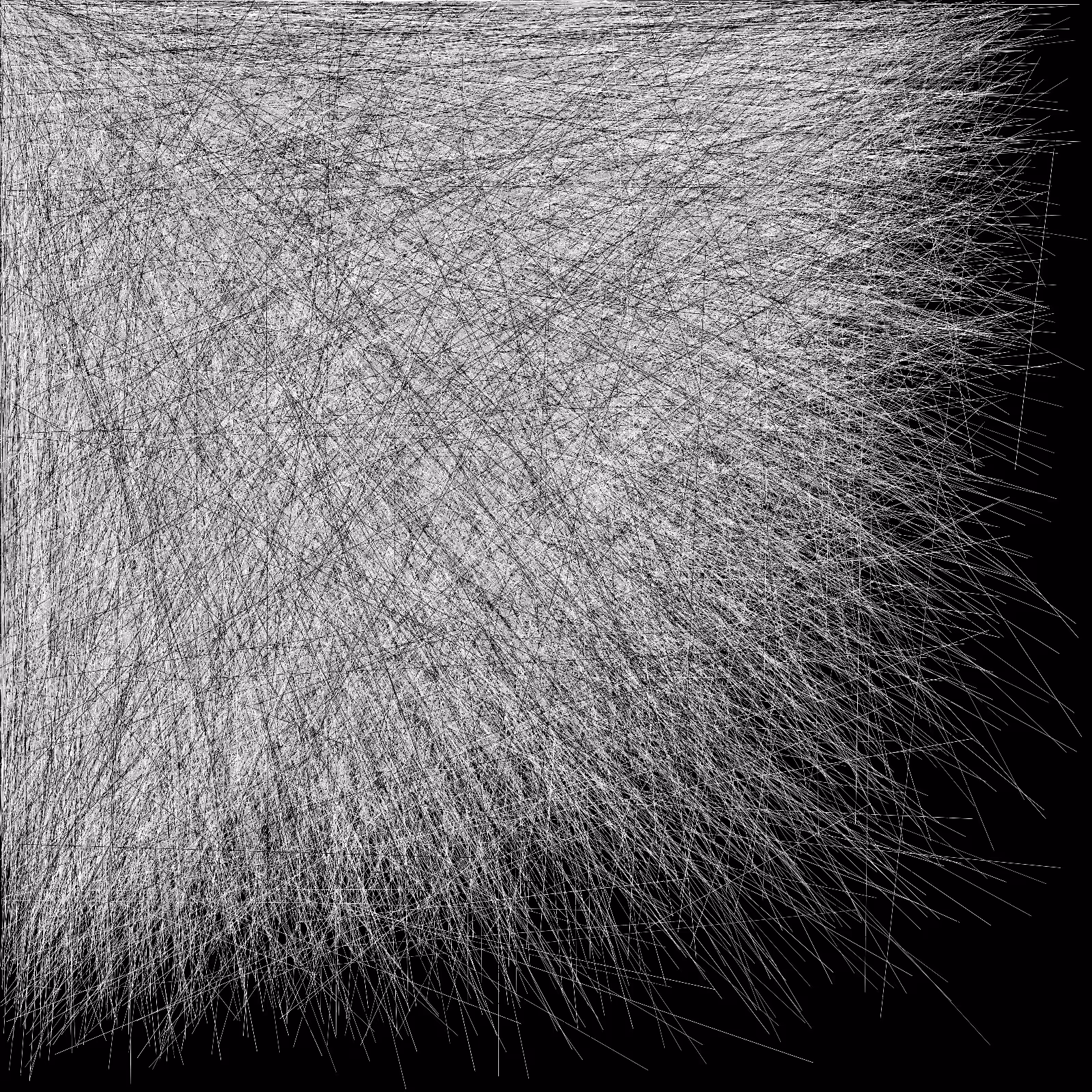 Spun Lines #87