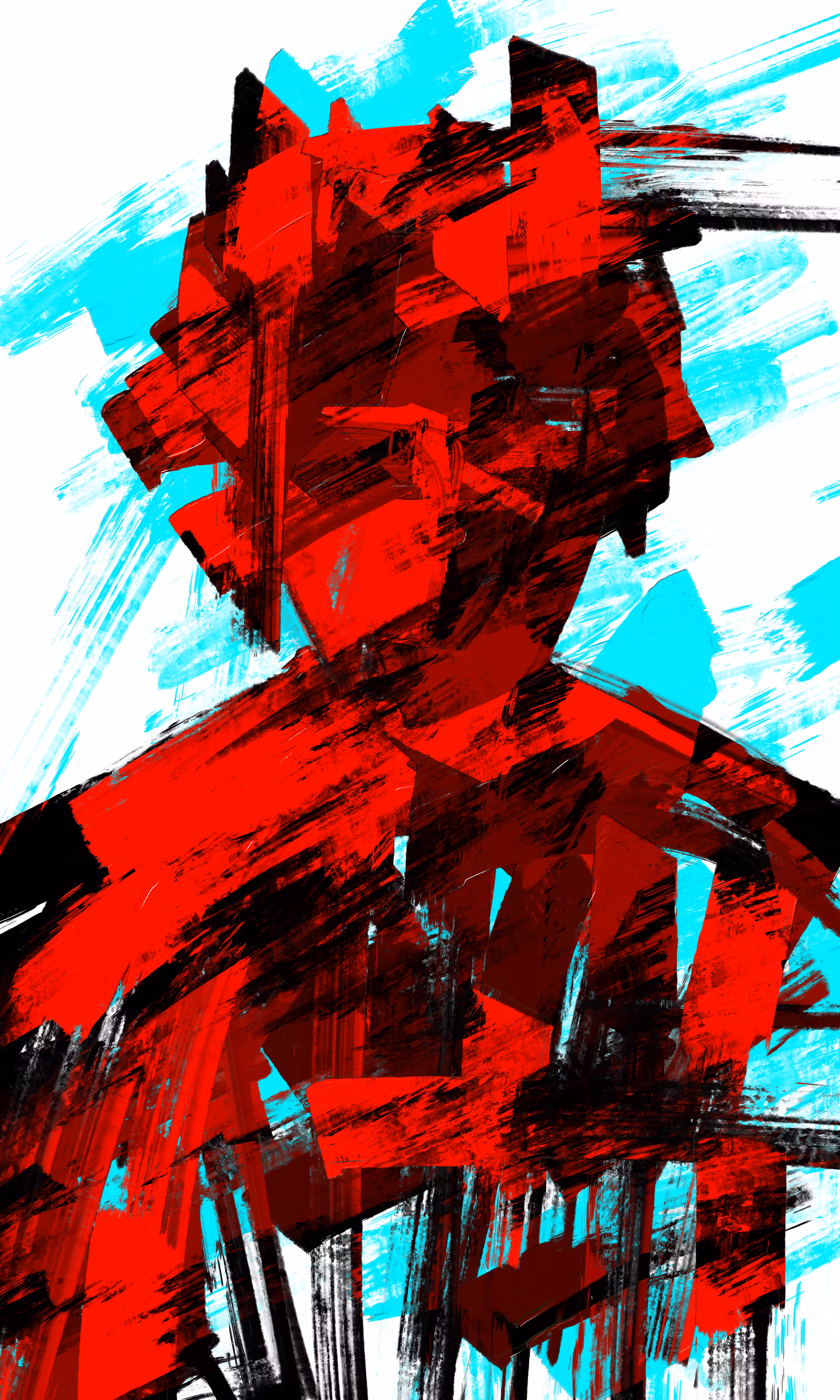 figura intrigante