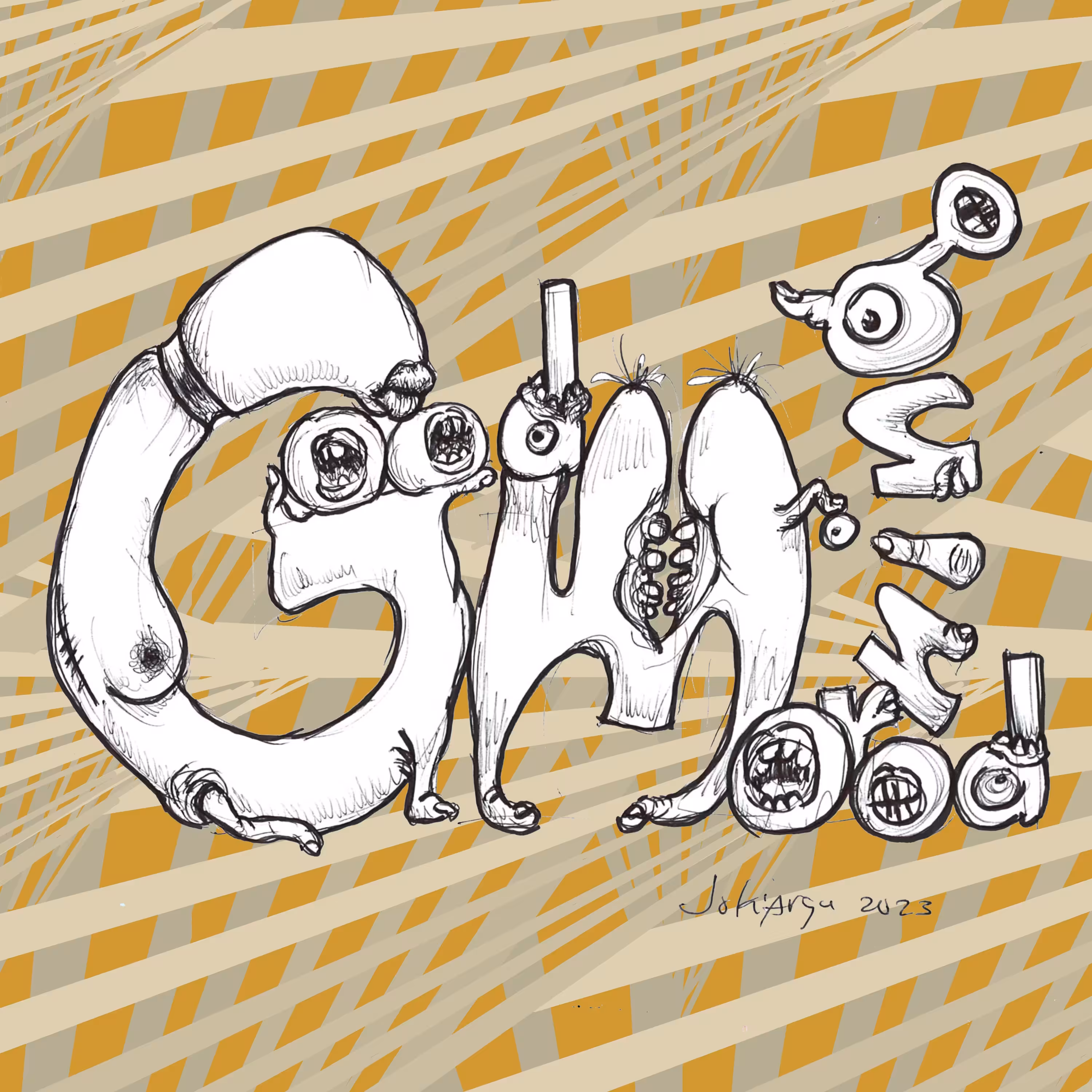 eVerYdaY iz TezDay: GM #009