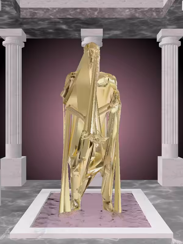 HeavenComputer: The Old Fool's Gold Man #2371