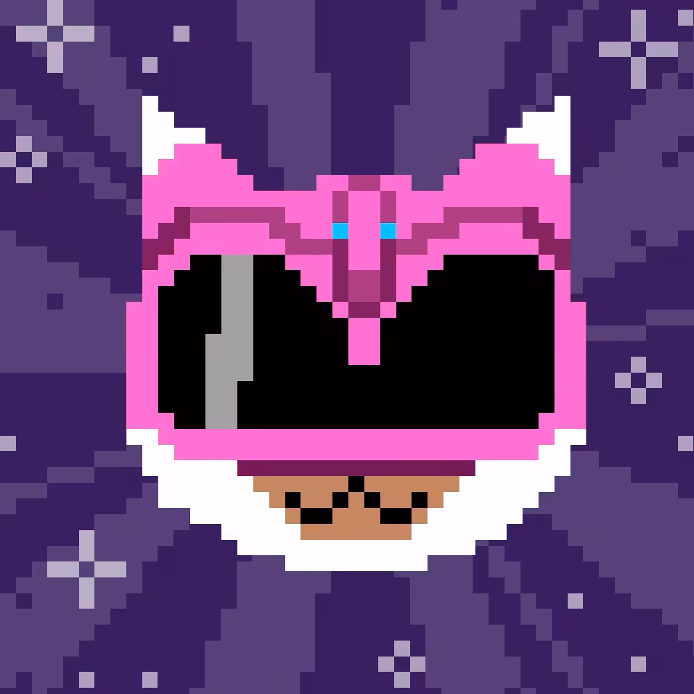 Pink PR copycat #058