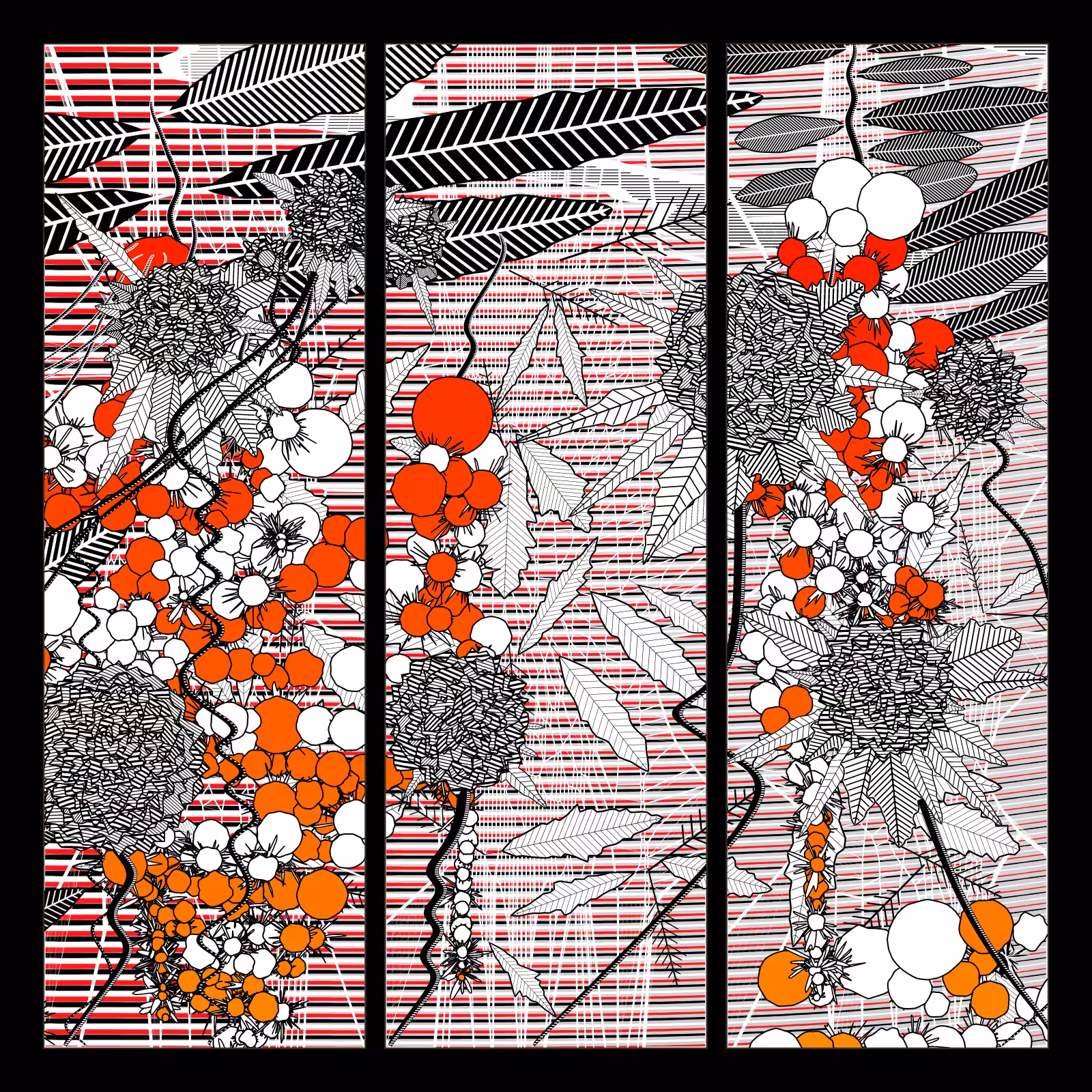 Dreamcatcher Forest #585