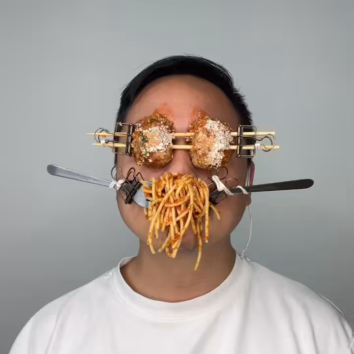 Spaghetti and Meatballs