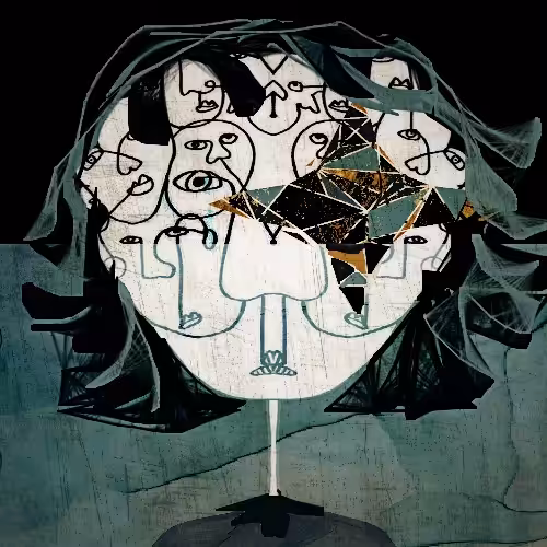 Tale of the star-eyed woman
