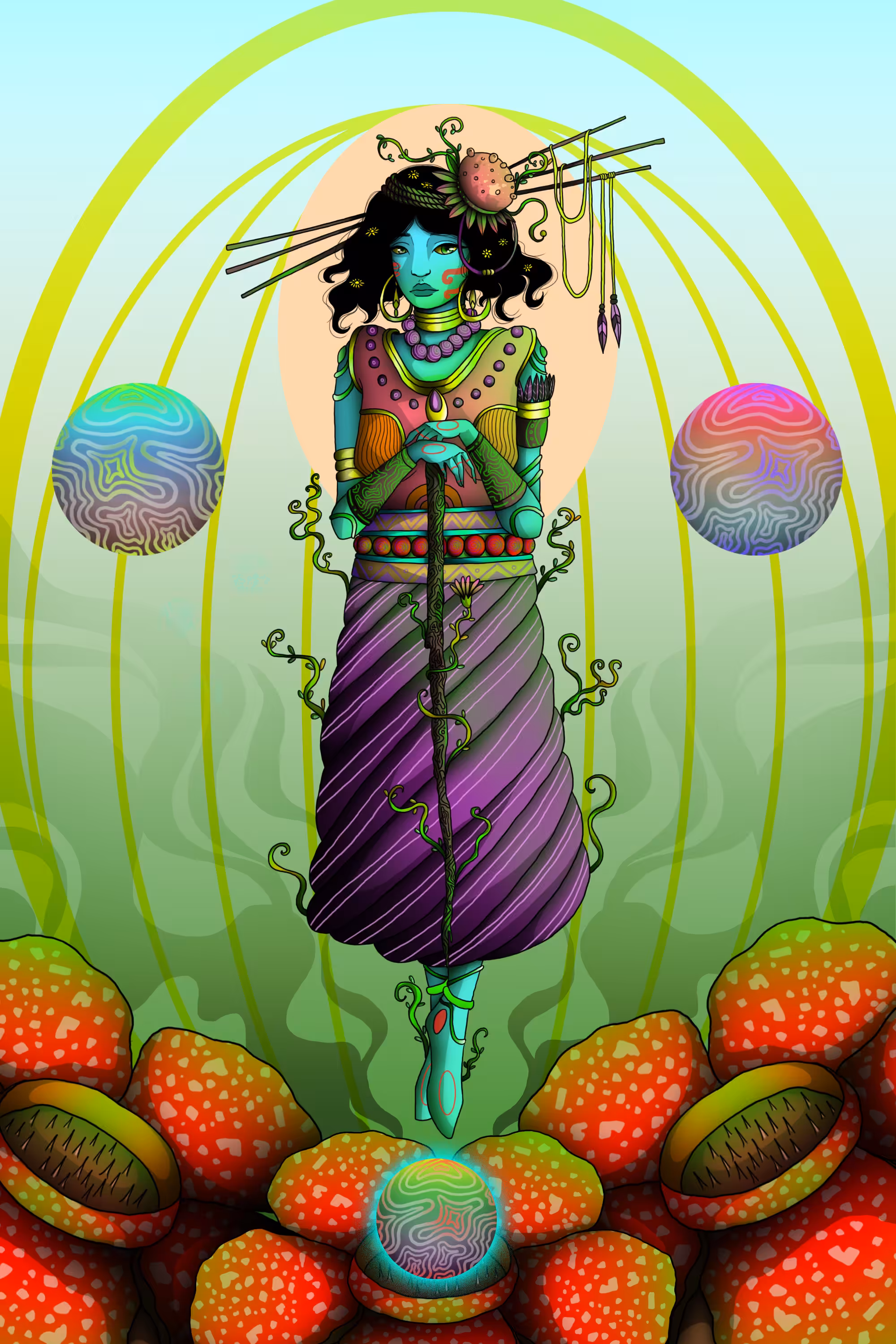 NATURE PROTECTOR 