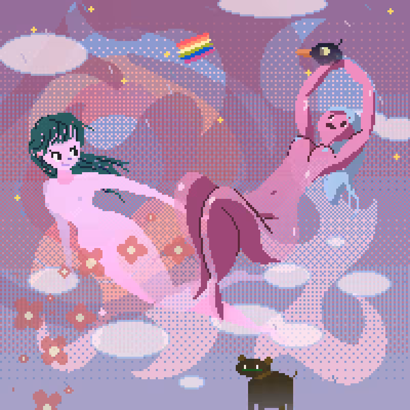 Cosmic Trip 2 #38